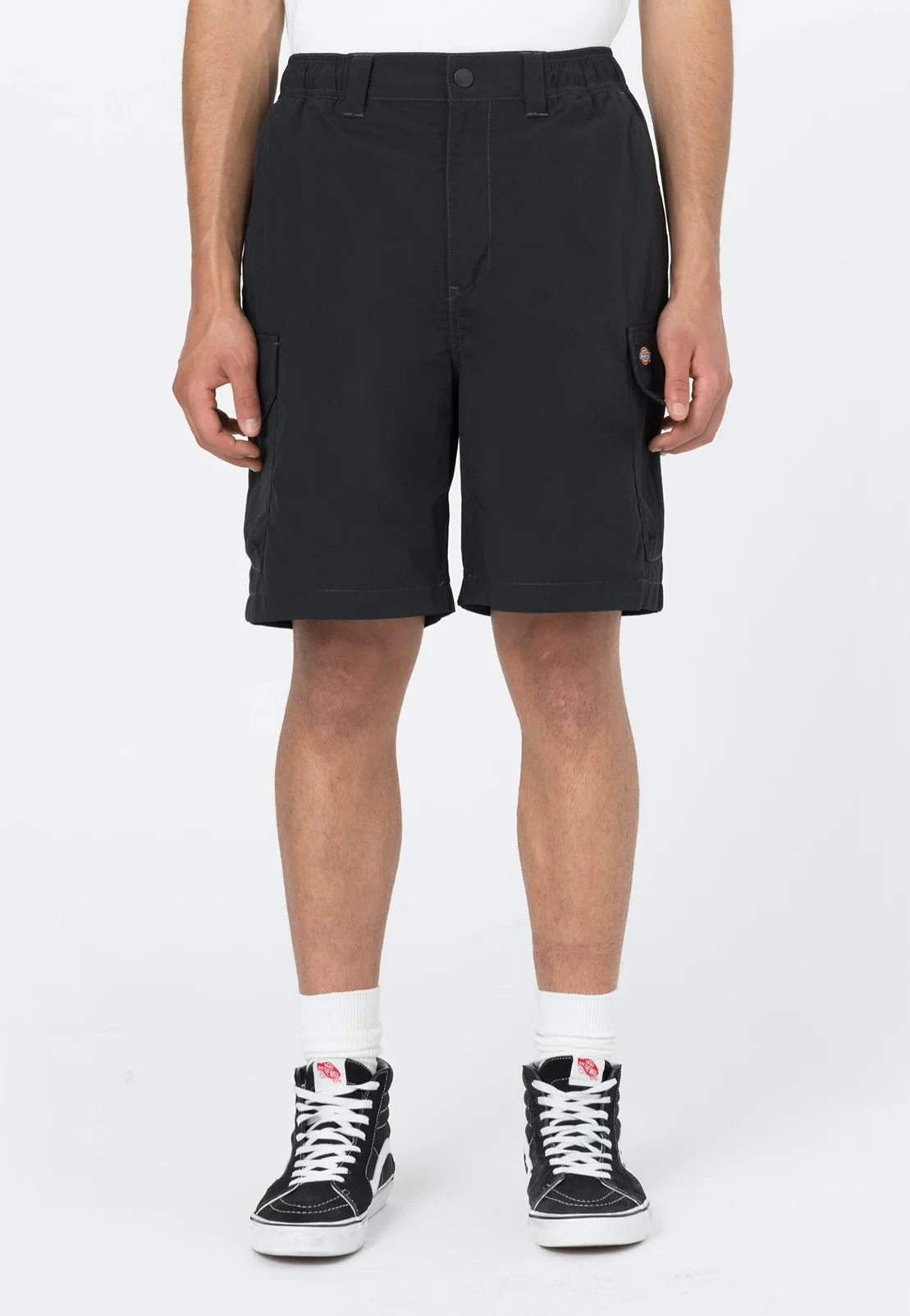 Dickies - Jackson Cargo Black - Shorts