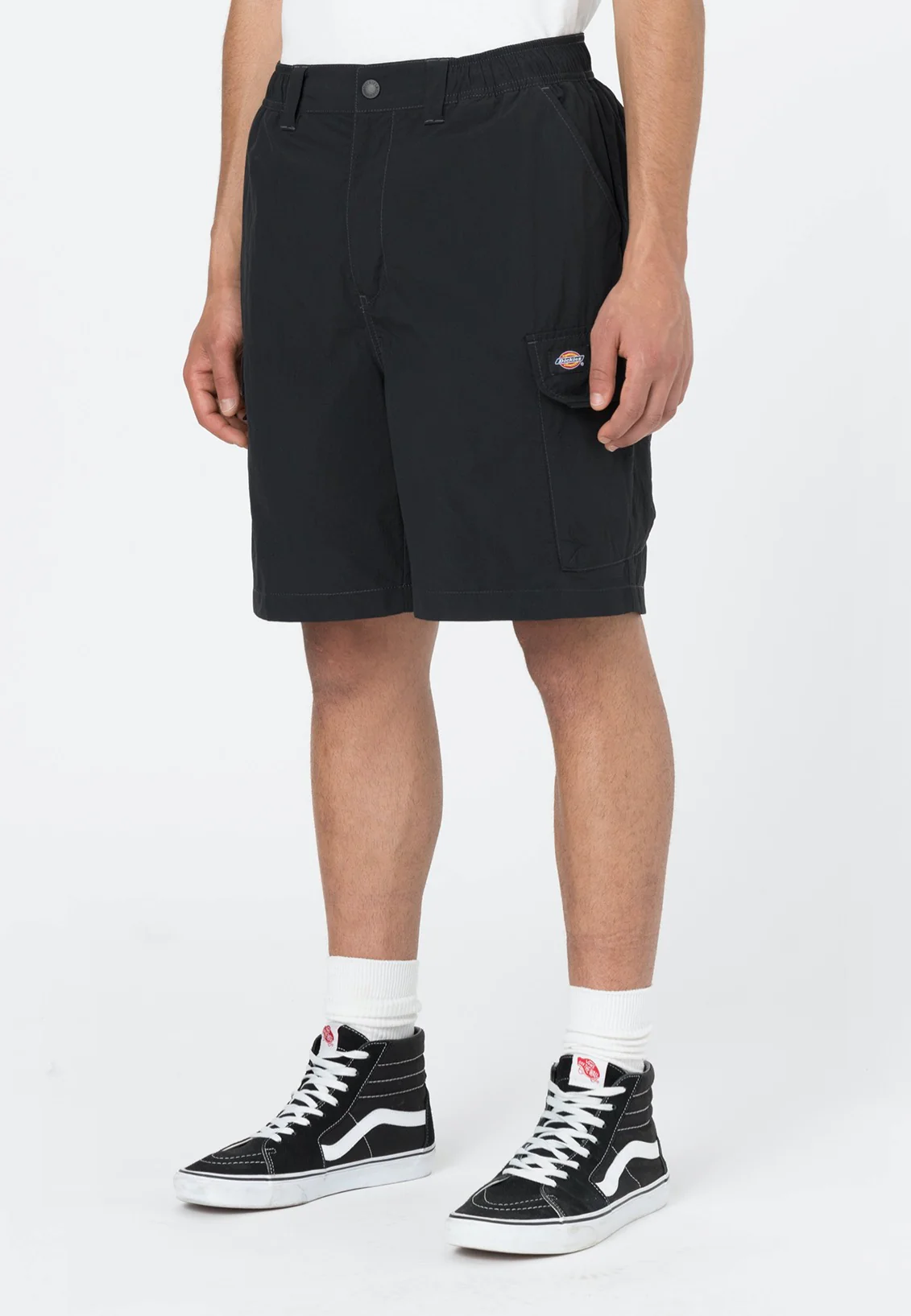 Dickies - Jackson Cargo Black - Shorts - Image 3