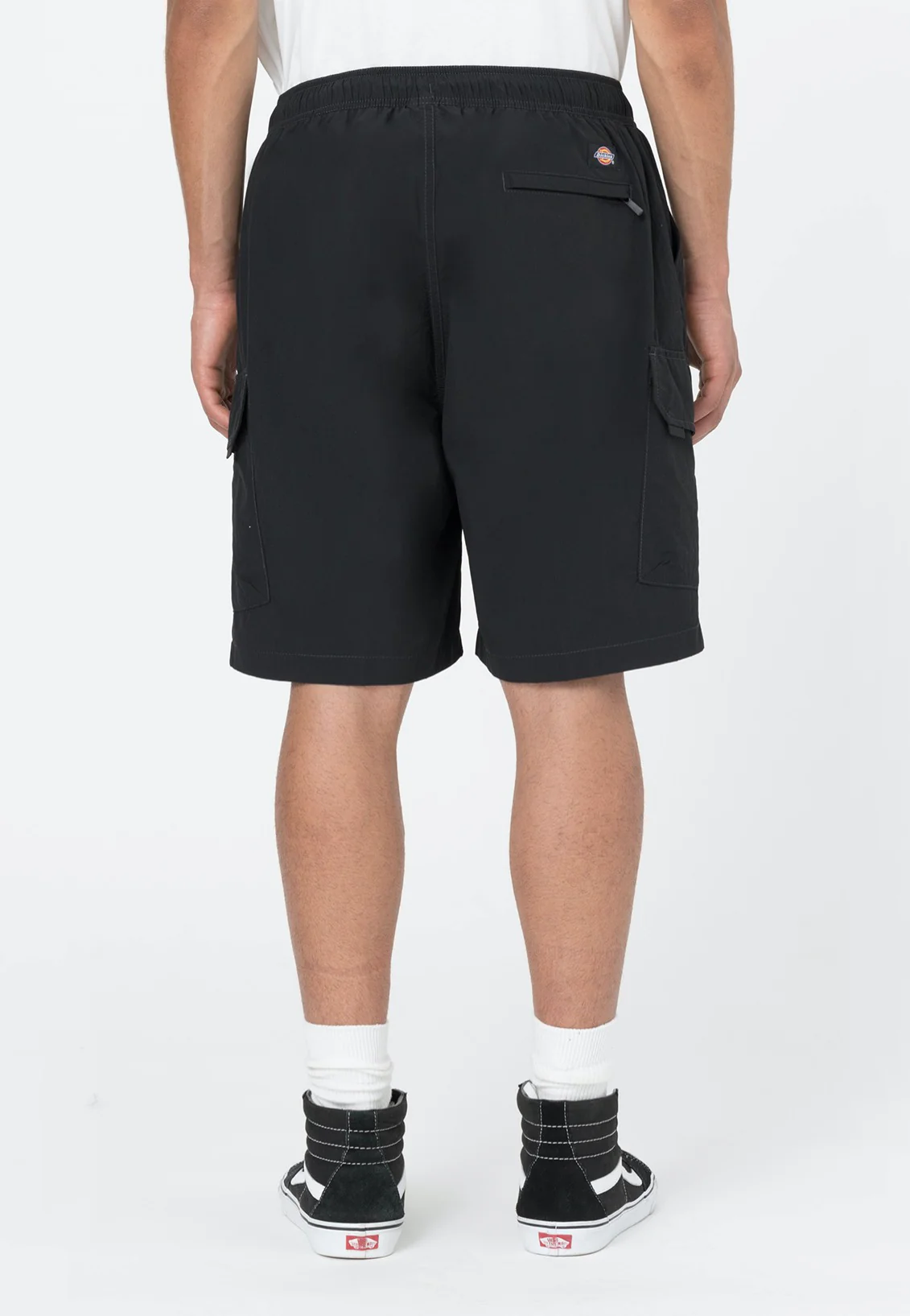 Dickies - Jackson Cargo Black - Shorts - Image 4