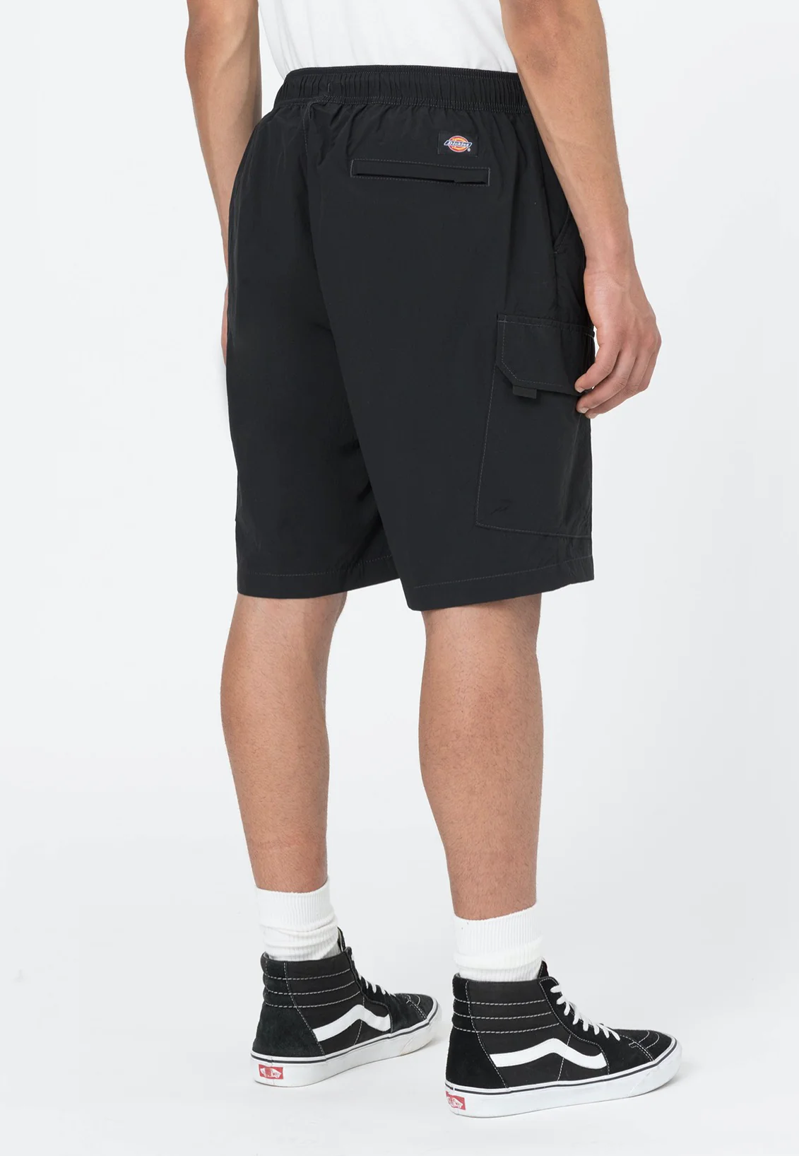 Dickies - Jackson Cargo Black - Shorts - Image 5
