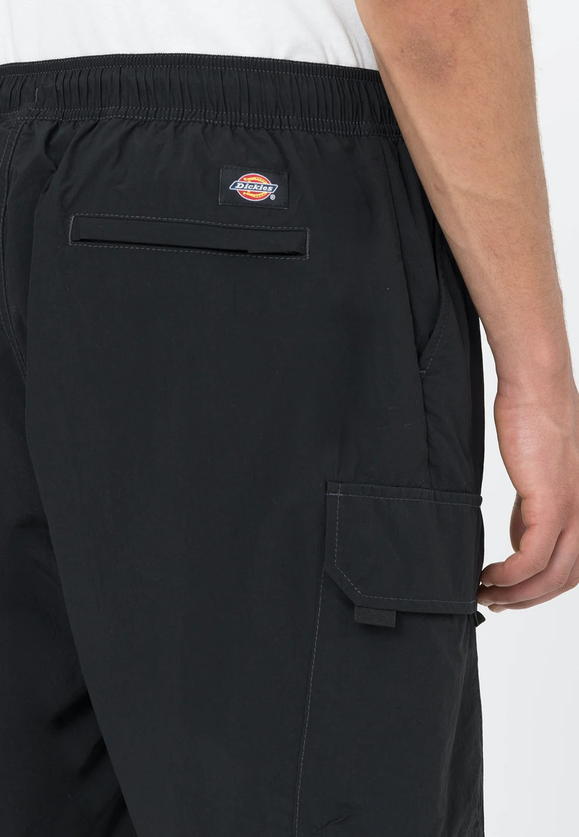 Dickies - Jackson Cargo Black - Shorts - Image 6