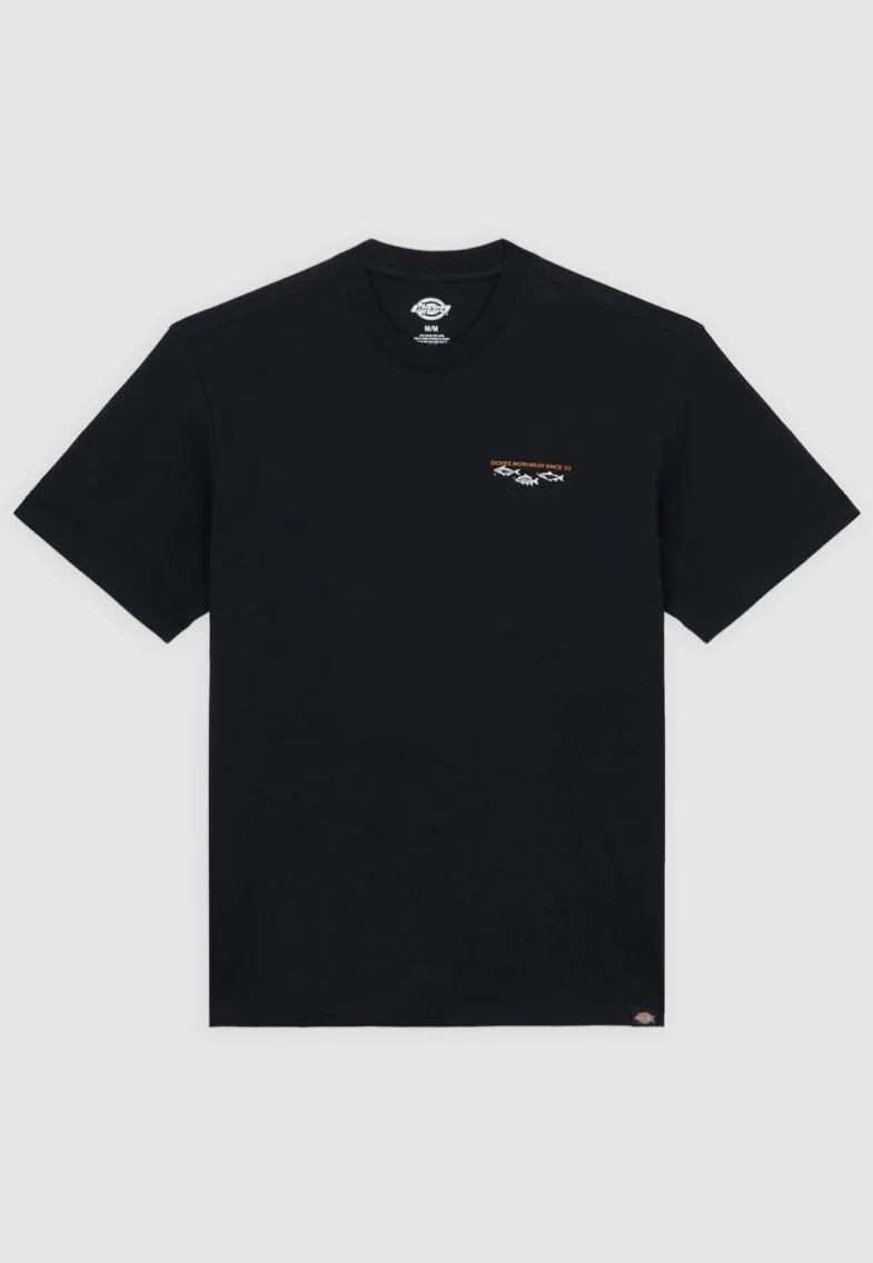 Dickies - Laryville Black - T-Shirt - Image 7