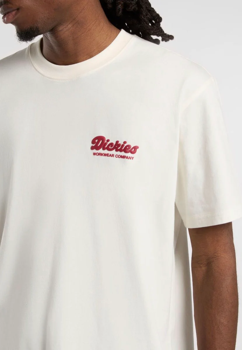 Dickies - Lewistown Egret - T-Shirt - Image 5