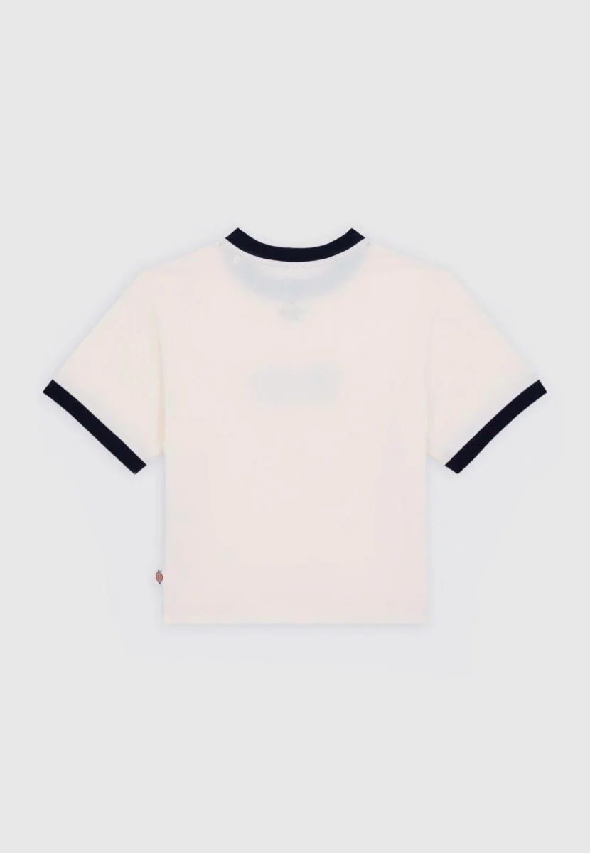 Dickies - Lewistown Ringer Egret - T-Shirt - Image 6