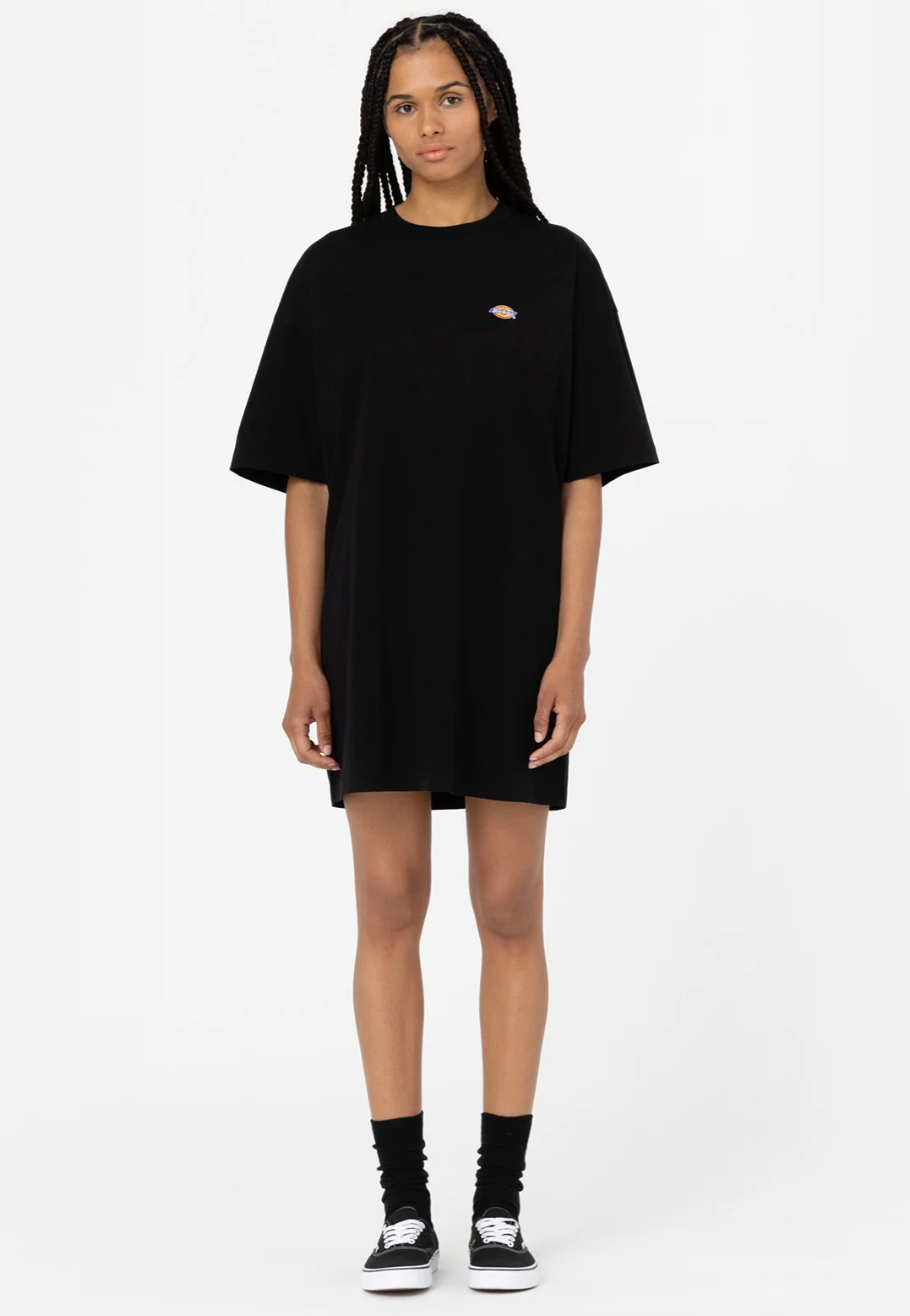 Dickies - Mapleton Black - Dress