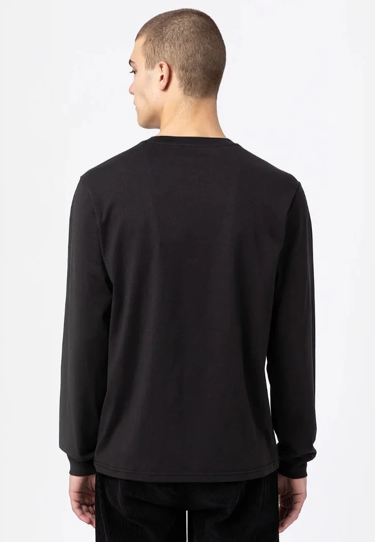 Dickies - Mapleton Black - Longsleeve - Image 3