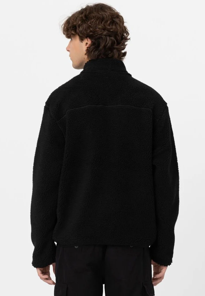 Dickies - Mount Hope Fleece Black - Jacket - Image 4