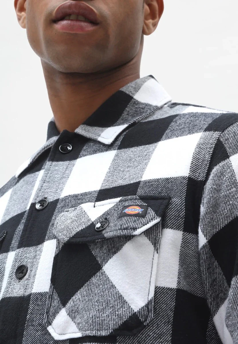 Dickies - New Sacramento Black - Shirt - Image 4