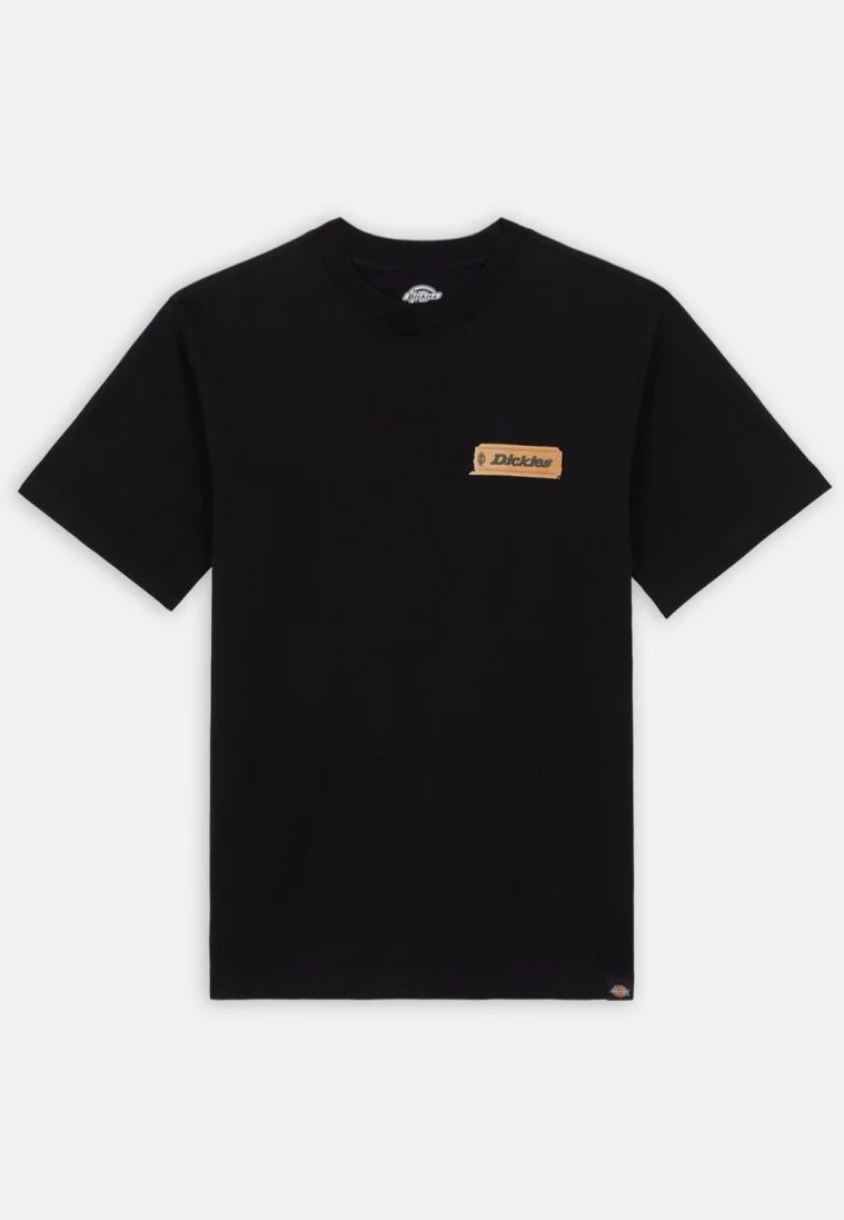 Dickies - Paxico Fnb Black - T-Shirt - Image 7