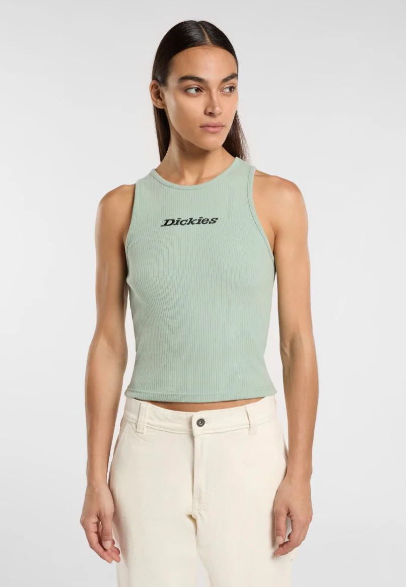 Dickies - Rib Iceberg Green - Top