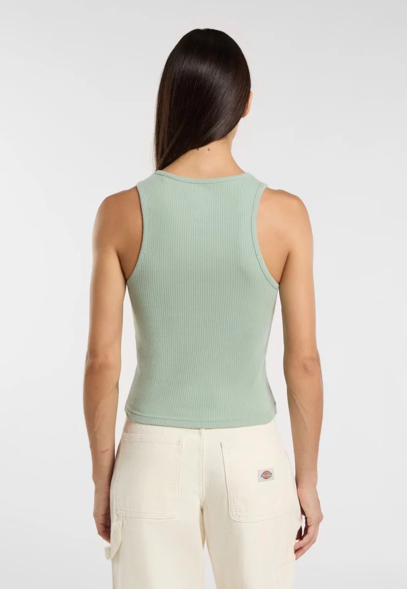 Dickies - Rib Iceberg Green - Top - Image 3