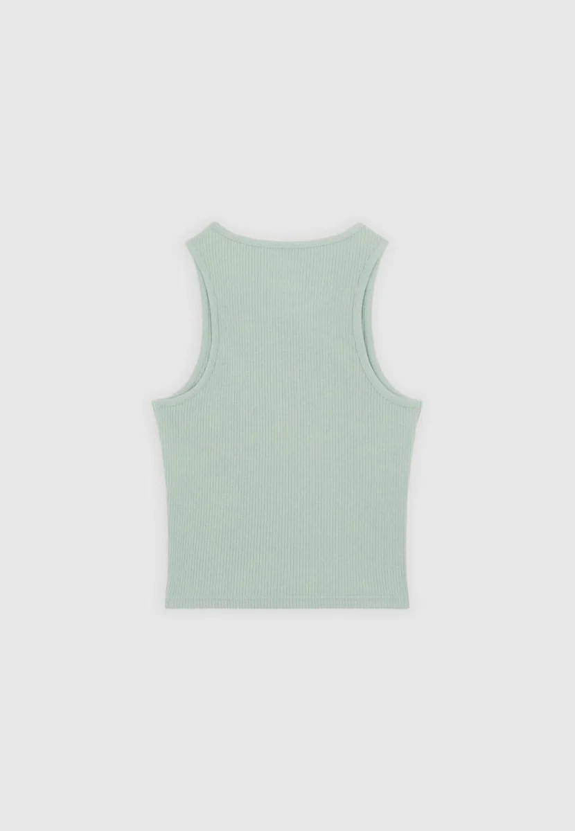 Dickies - Rib Iceberg Green - Top - Image 6