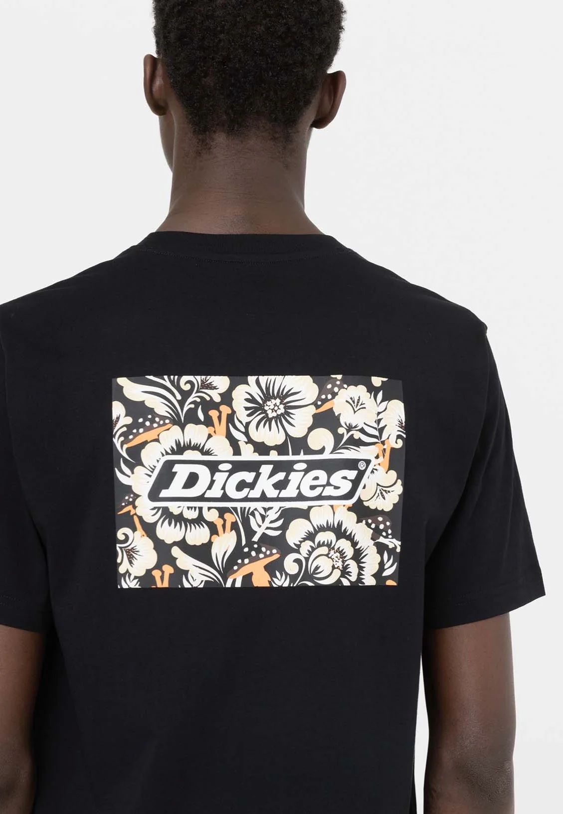 Dickies - Roseburg Box Black - T-Shirt - Image 5