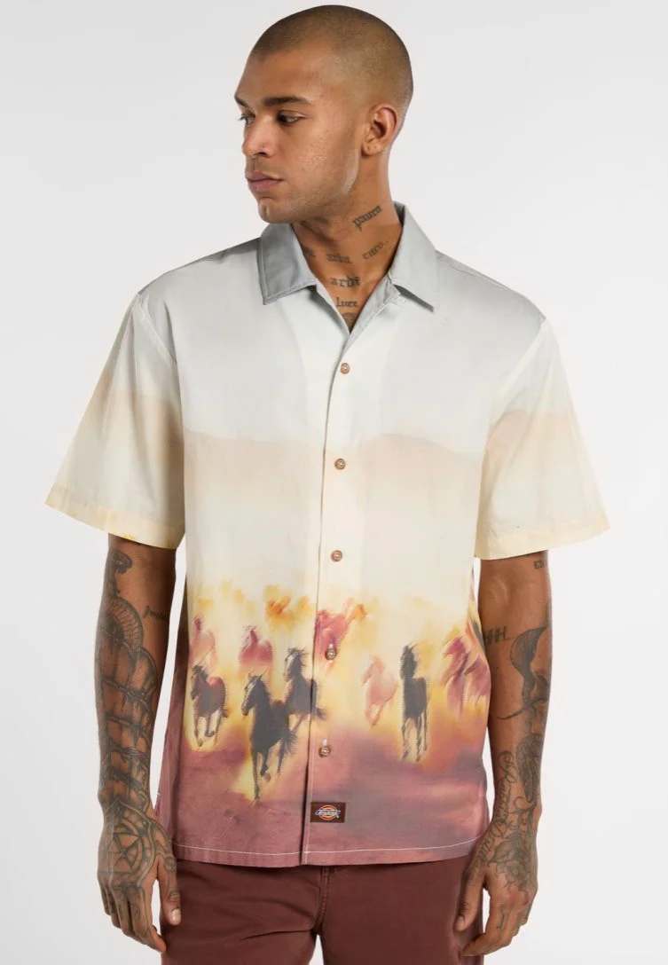 Dickies - Running Wild Oak Buff - Shirt