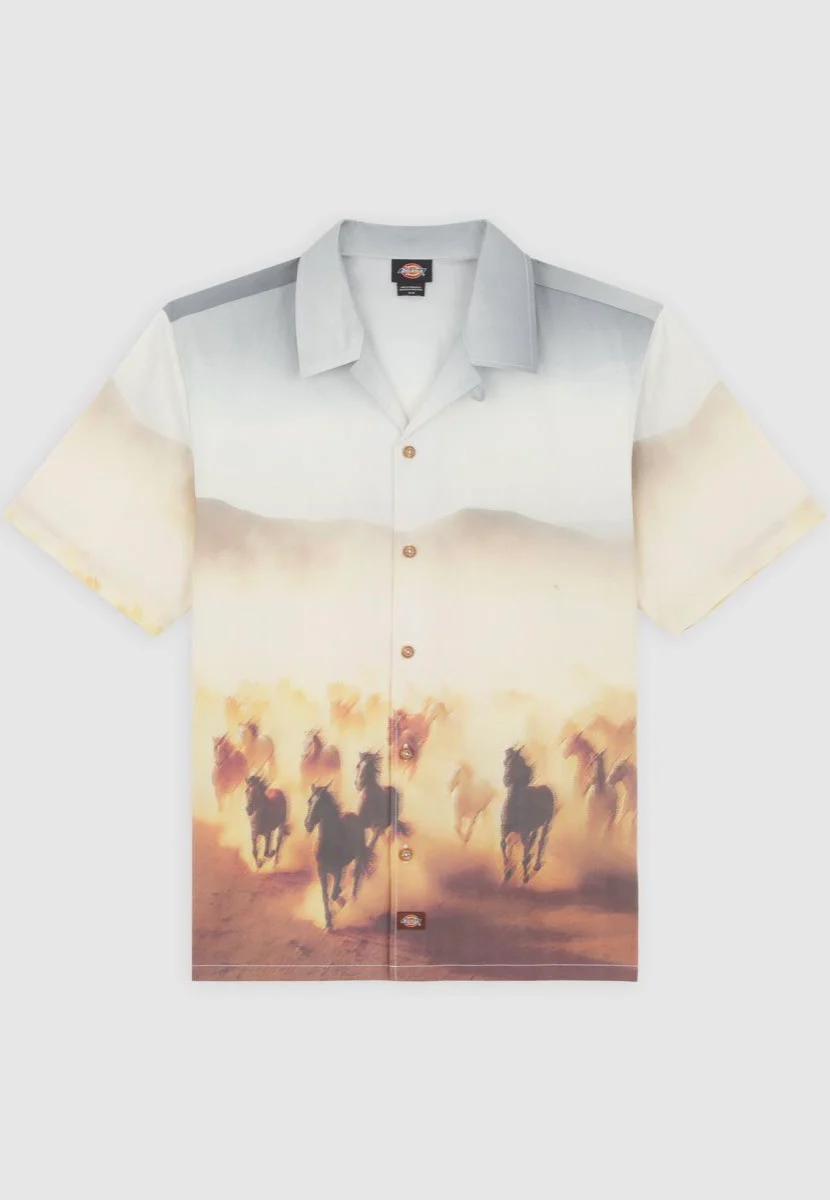 Dickies - Running Wild Oak Buff - Shirt - Image 7