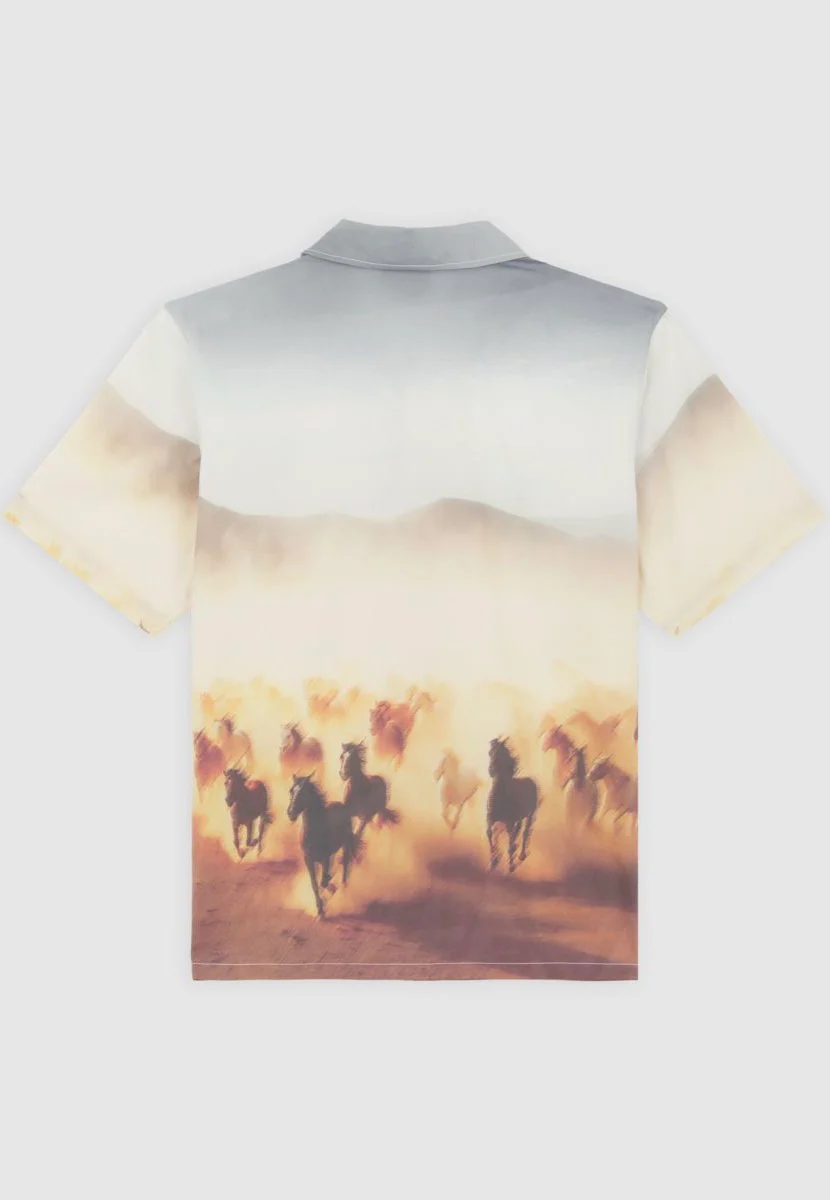 Dickies - Running Wild Oak Buff - Shirt - Image 8