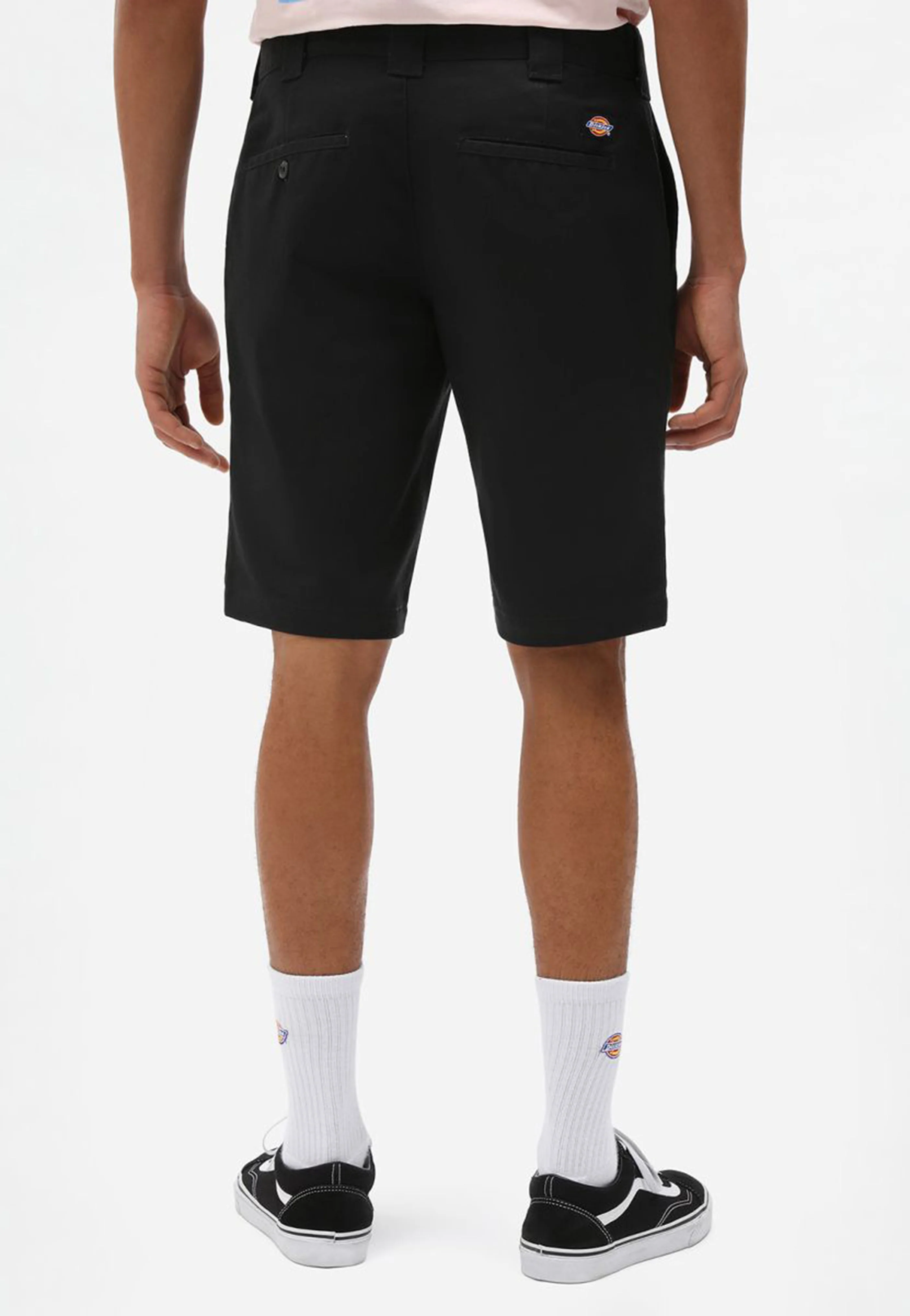 Dickies - Slim Fit Rec Black - Shorts - Image 3