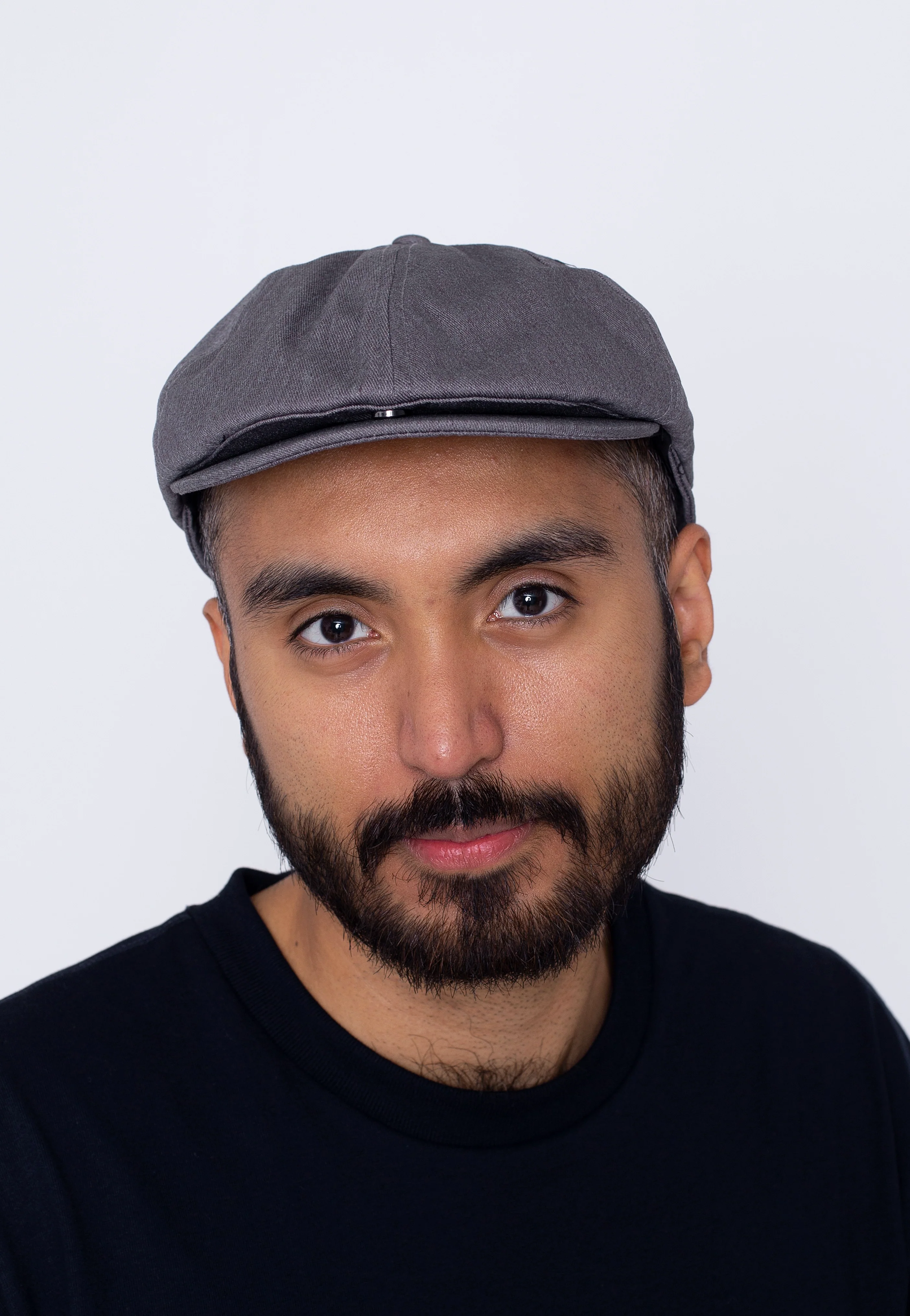 Dickies - Telida Heather Grey - Hat - Image 5