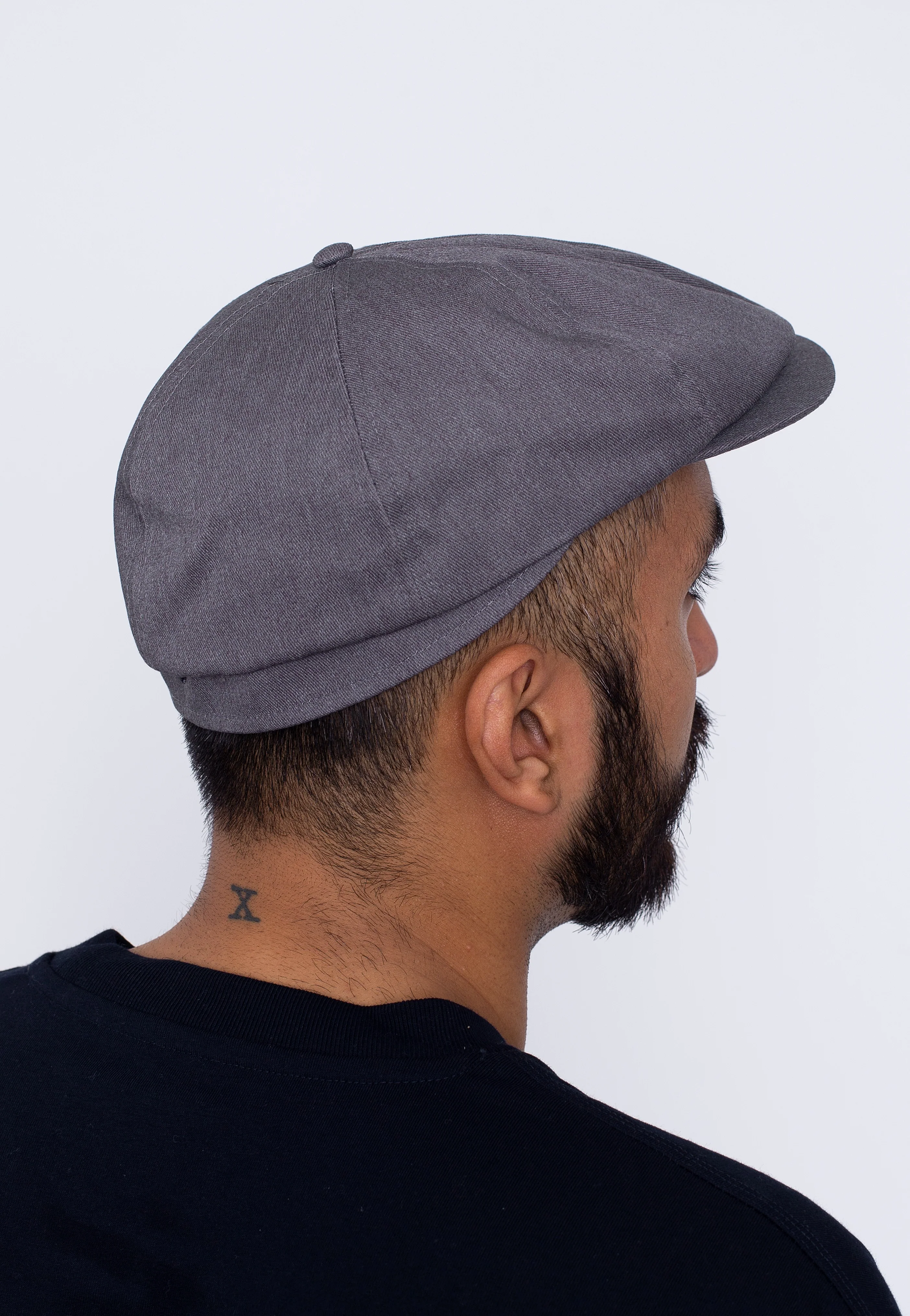 Dickies - Telida Heather Grey - Hat - Image 6