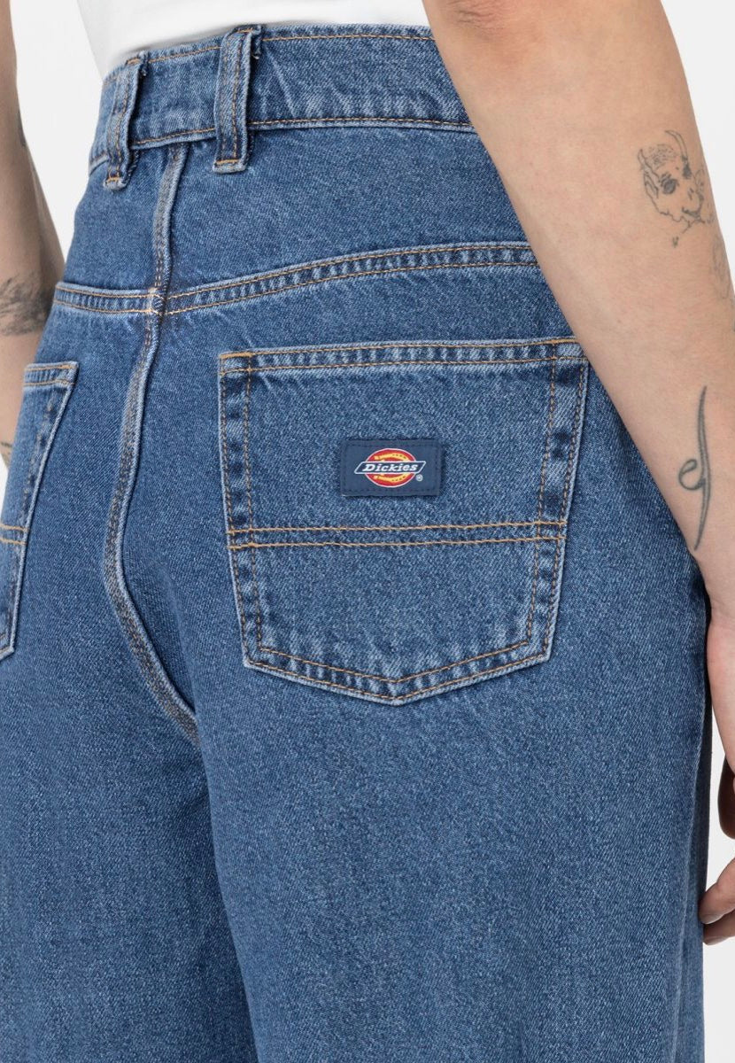 Dickies - Thomasville Classic Blue - Jeans - Image 8