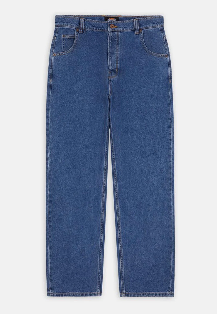 Dickies - Thomasville Classic Blue - Jeans - Image 8