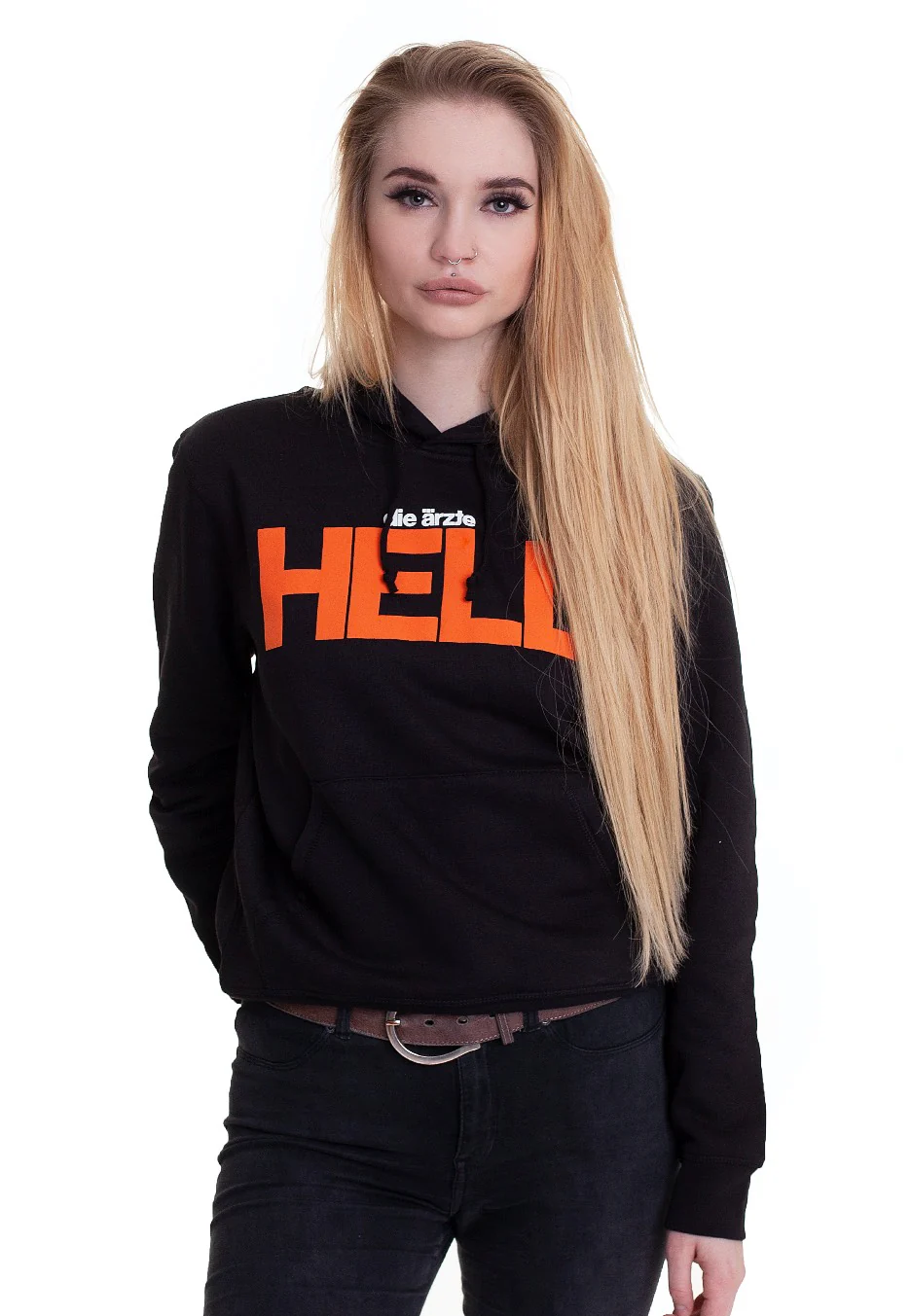 Die Ärzte - Hell - Hoodie - Image 5