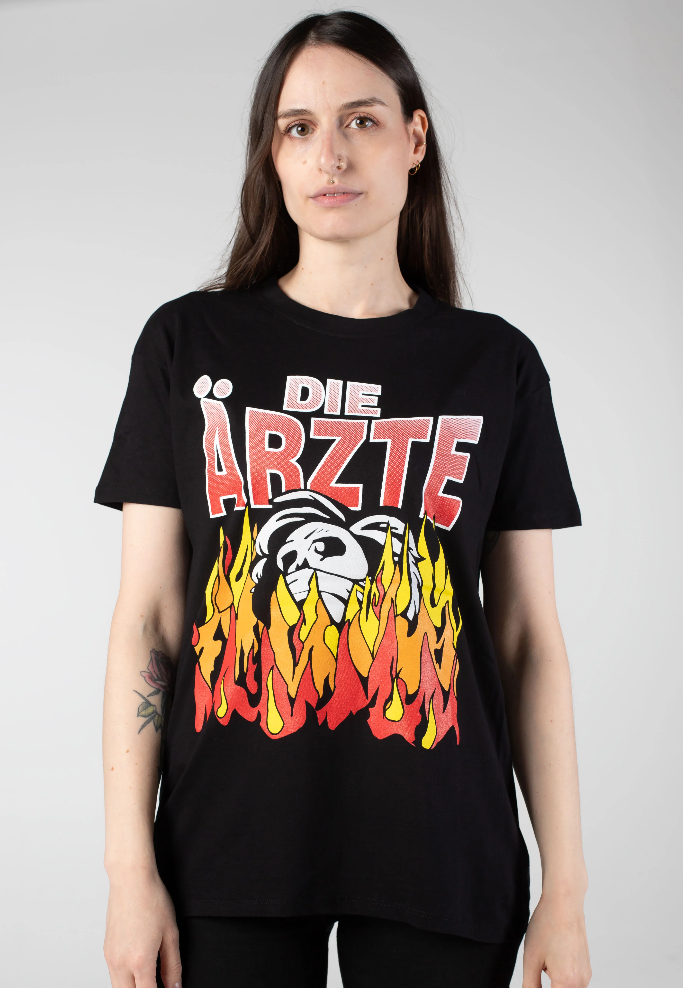 Die Ärzte - Kopfüber in die Hölle - T-Shirt - Image 5