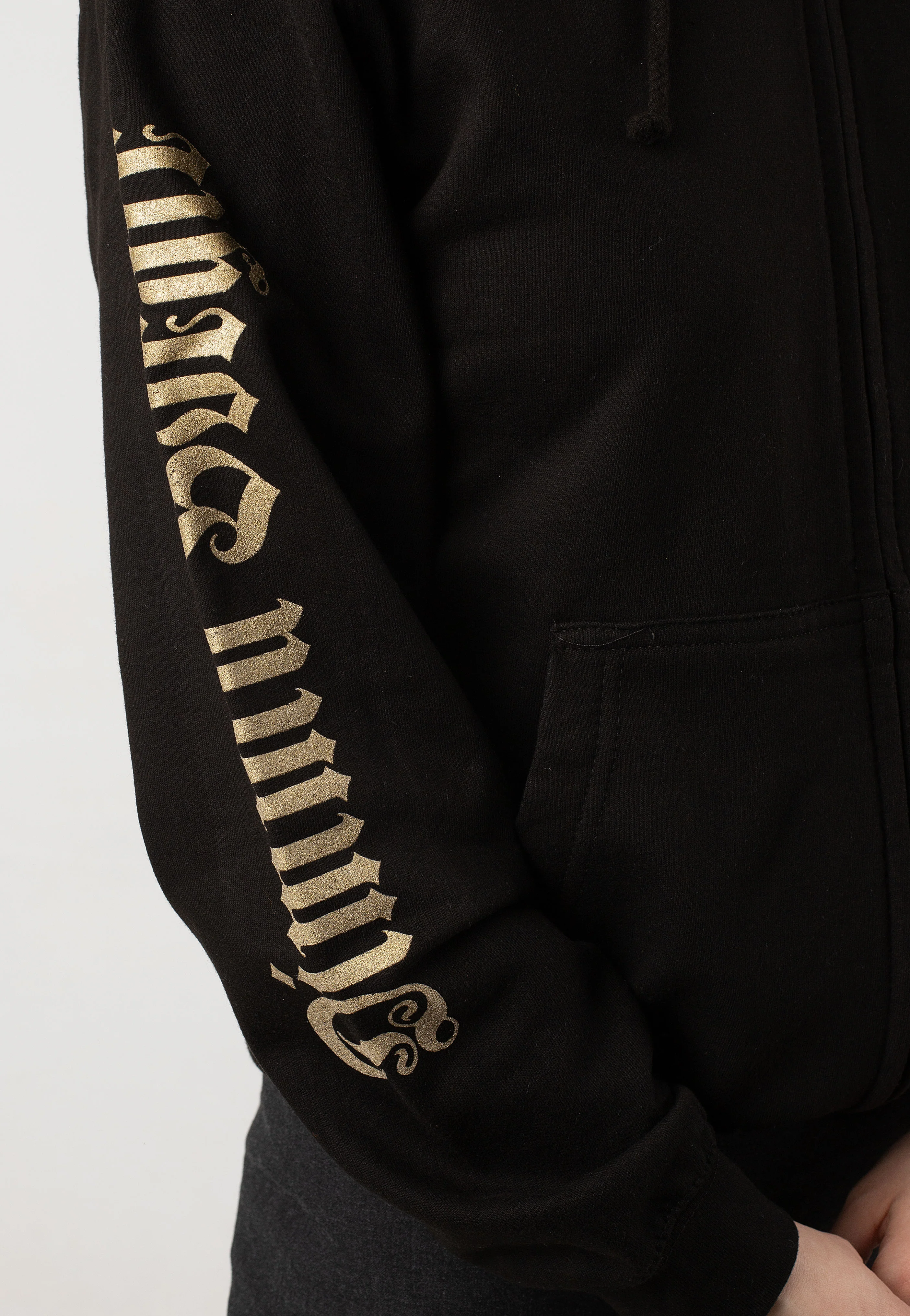 Dimmu Borgir - Puritanical Euphoric Misanthropia - Zipper - Image 8