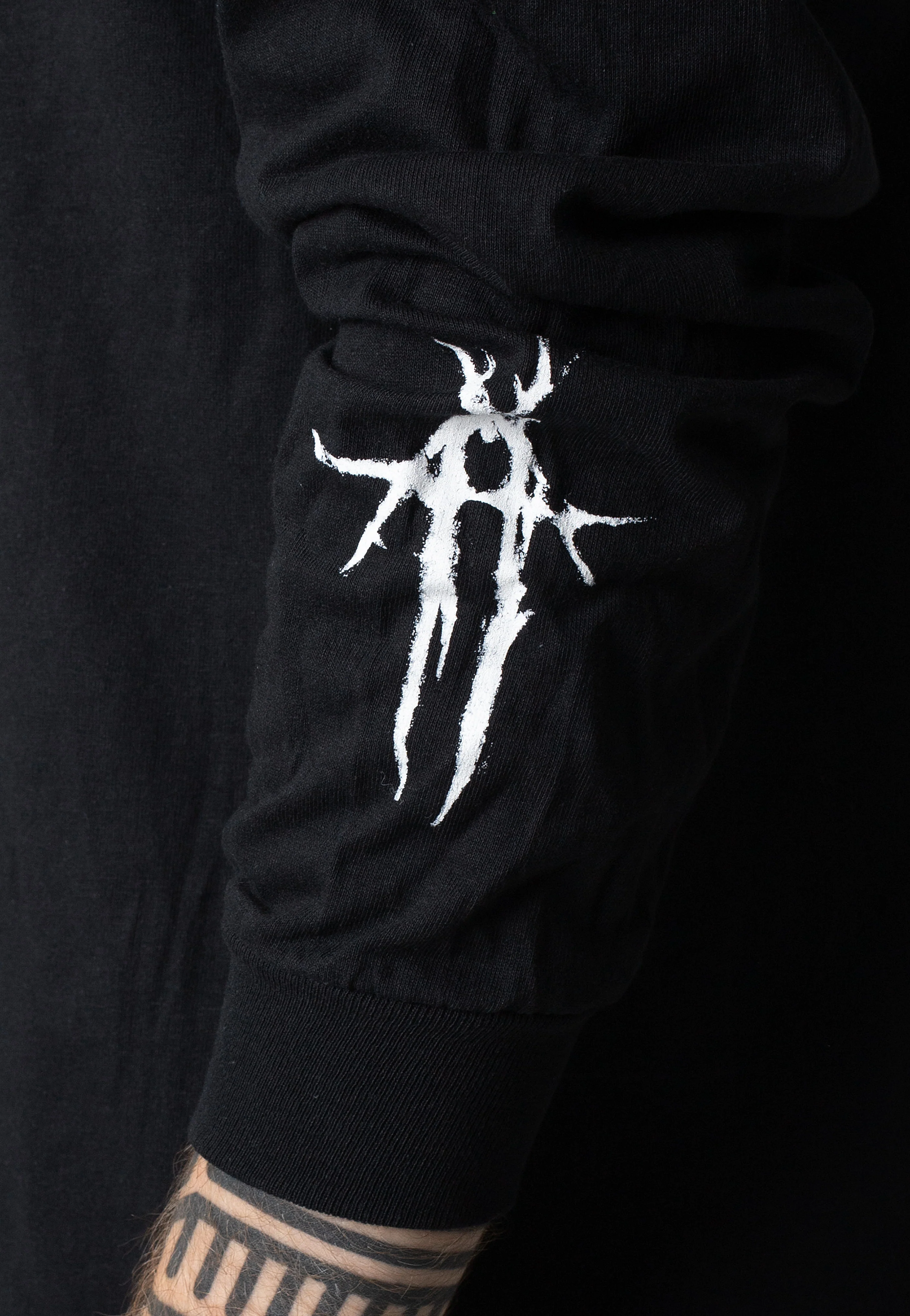 Disentomb - Decaying Light BW - Longsleeve - Image 2
