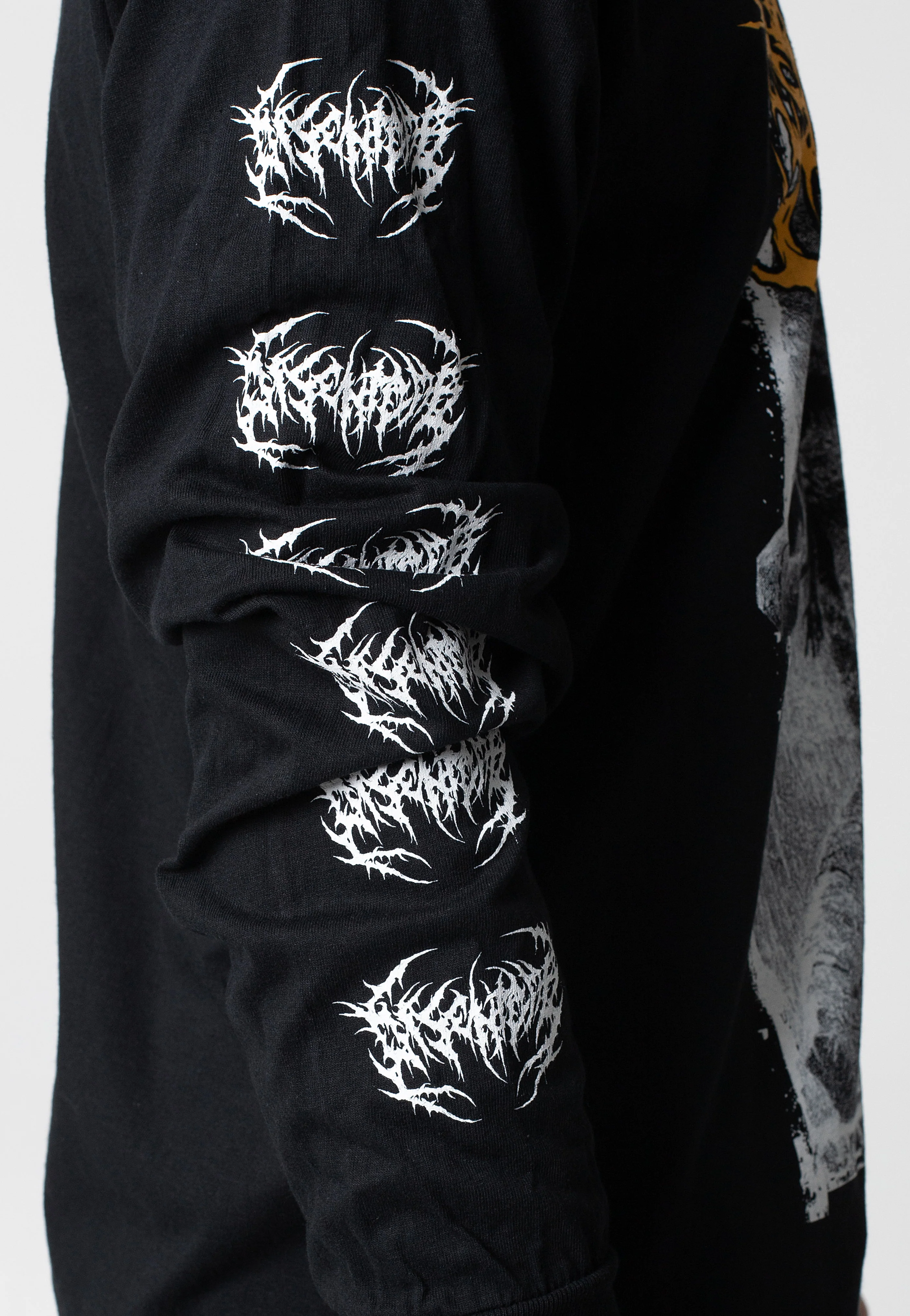 Disentomb - Decaying Light BW - Longsleeve - Image 3