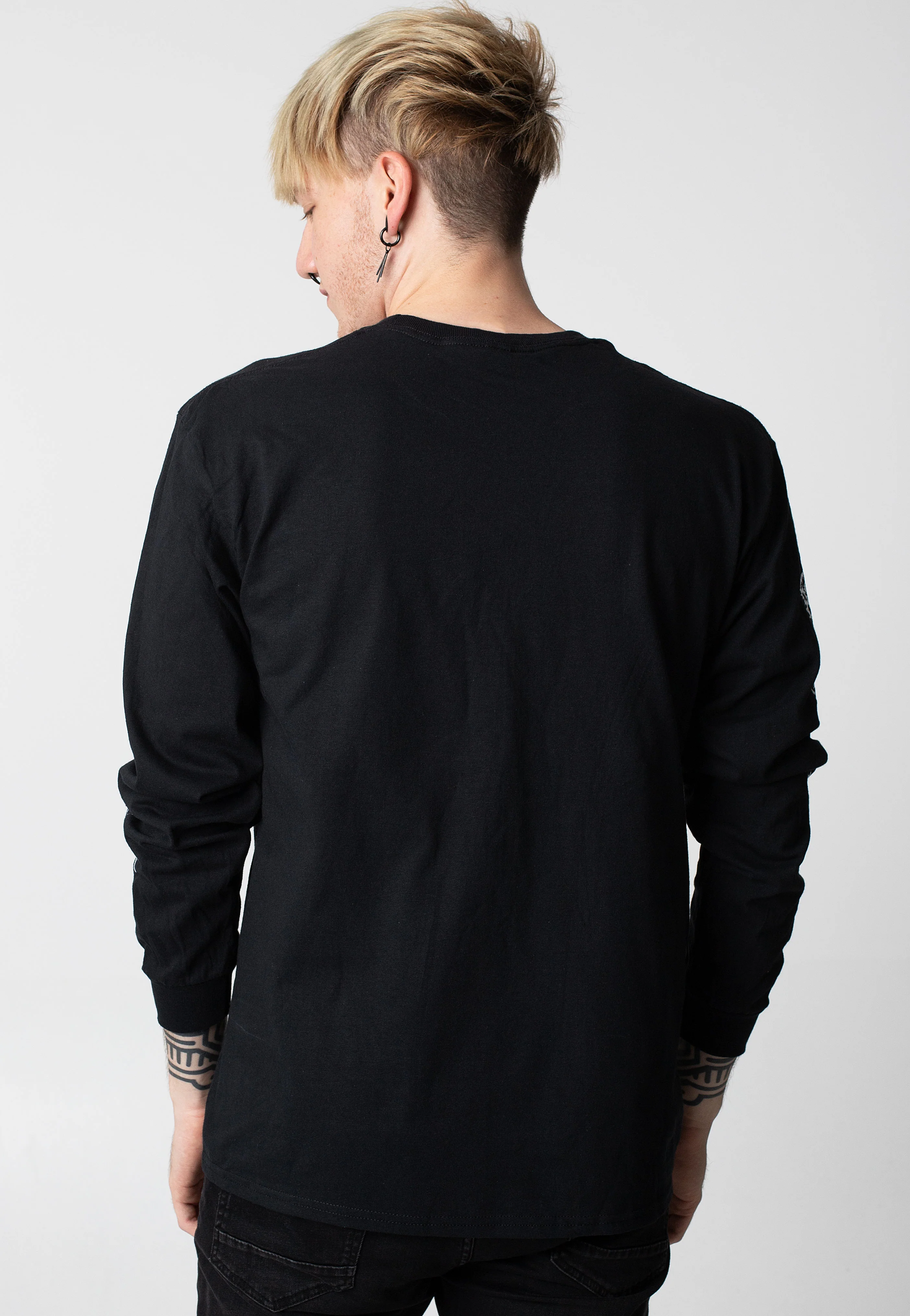 Disentomb - Decaying Light BW - Longsleeve - Image 4