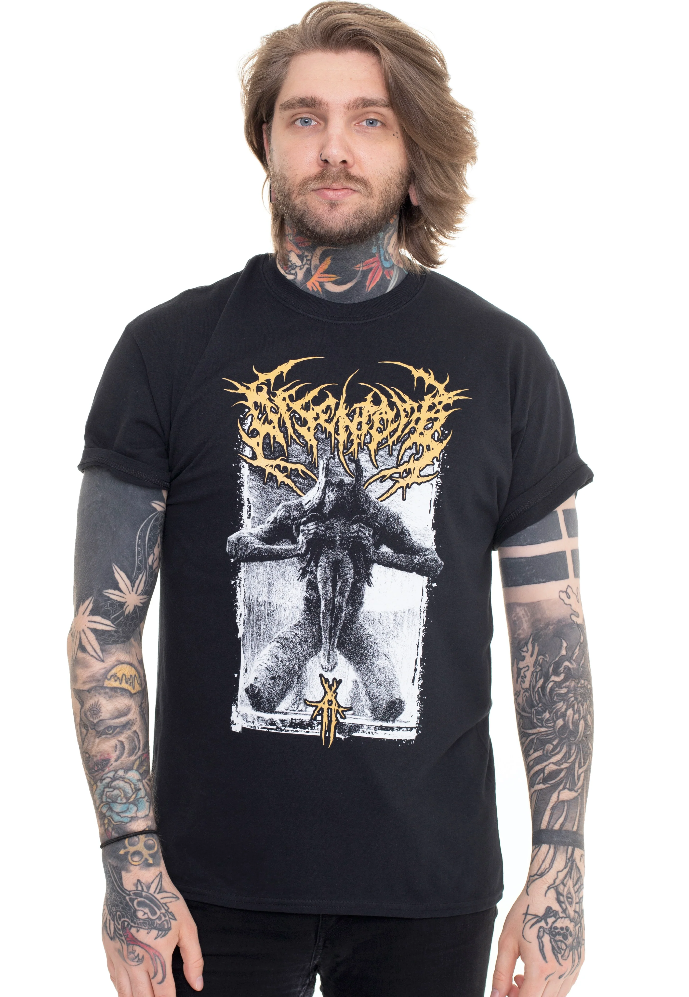 Disentomb - Swallowed - T-Shirt