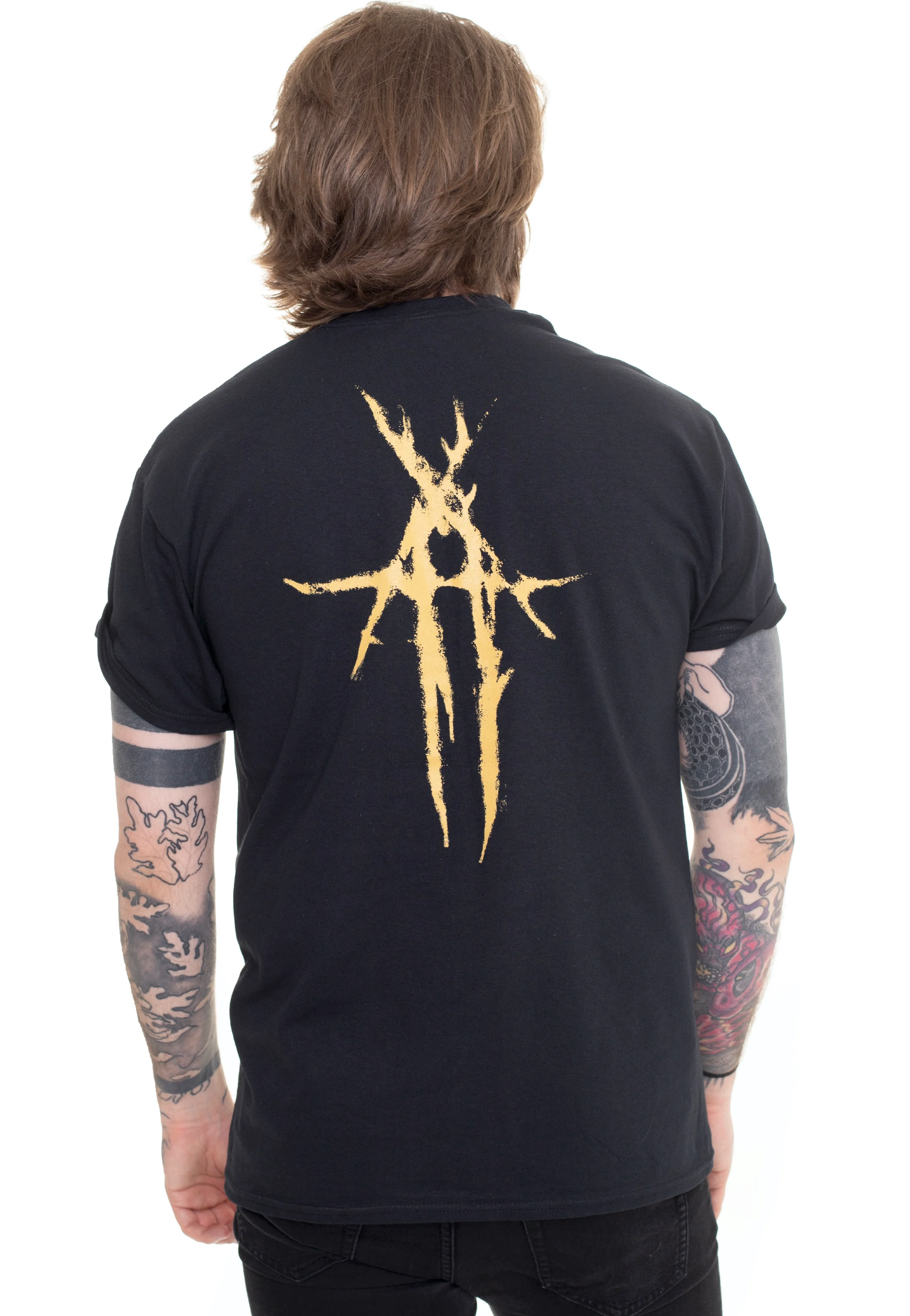 Disentomb - Swallowed - T-Shirt - Image 2