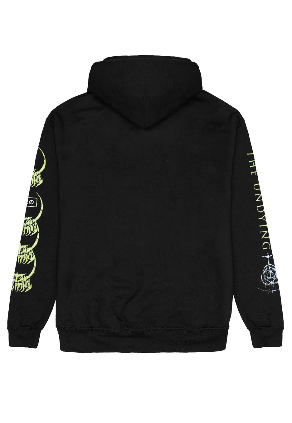 Distant - Undying - Hoodie - Image 2