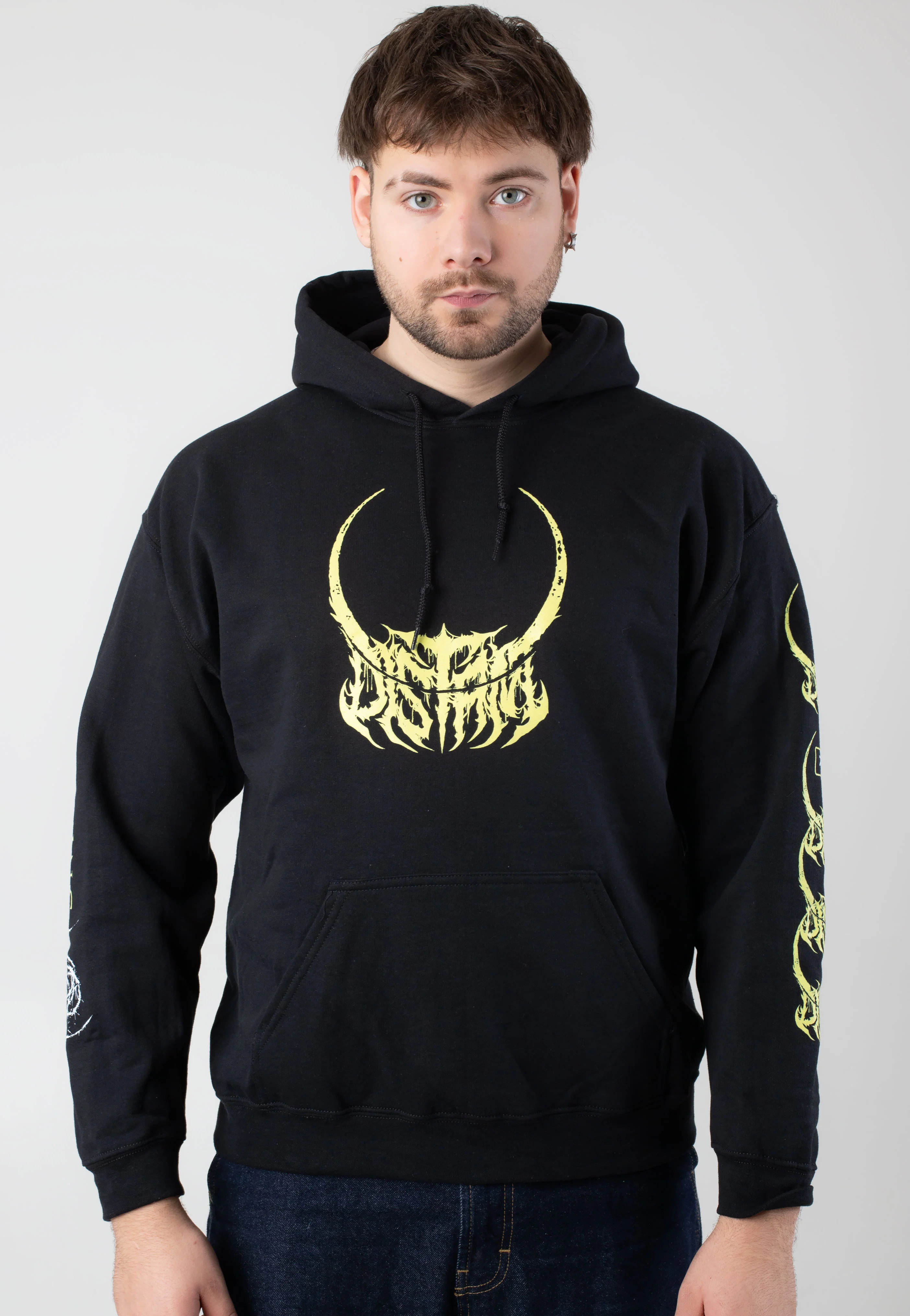 Distant - Undying - Hoodie - Image 3