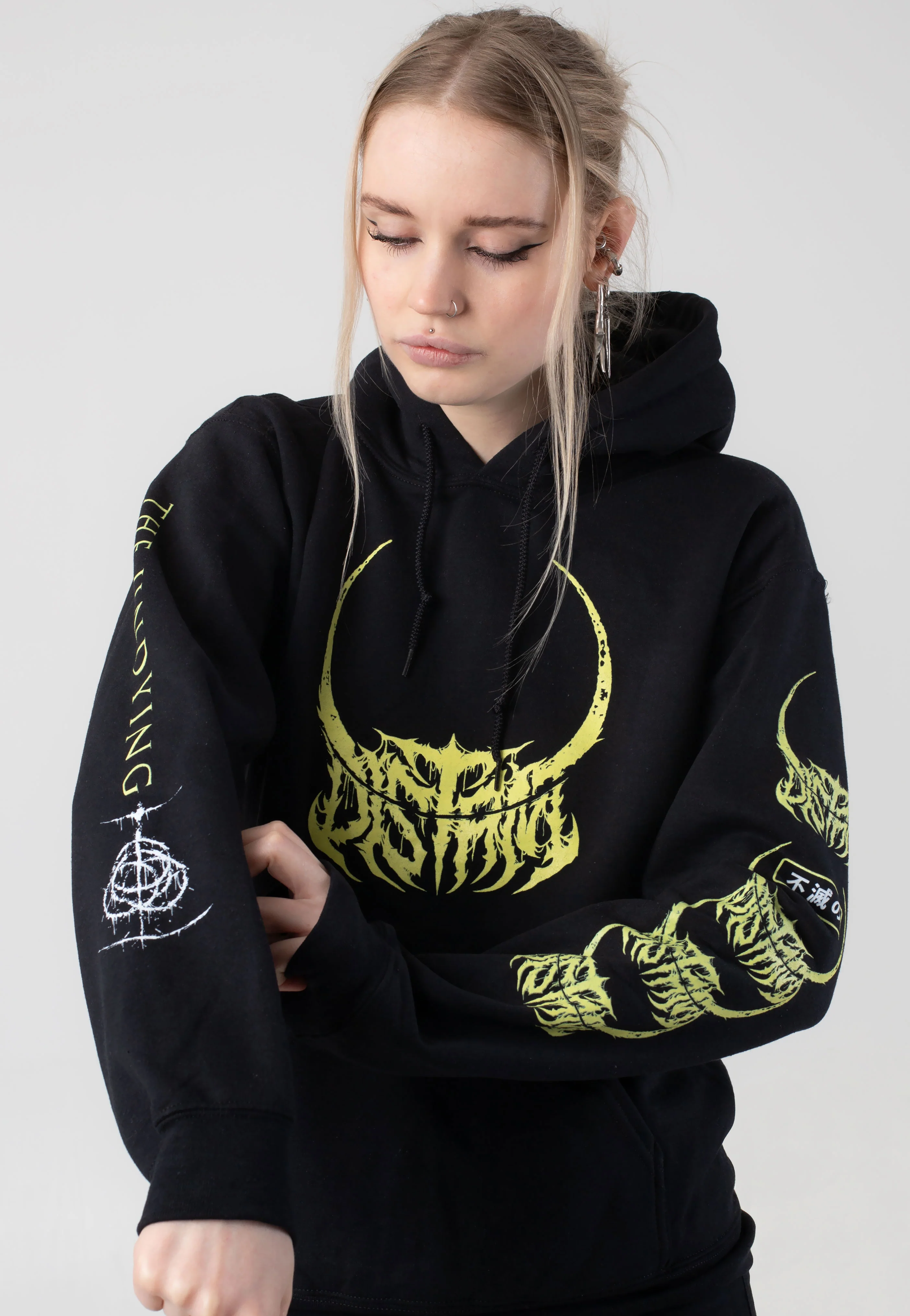 Distant - Undying - Hoodie - Image 9