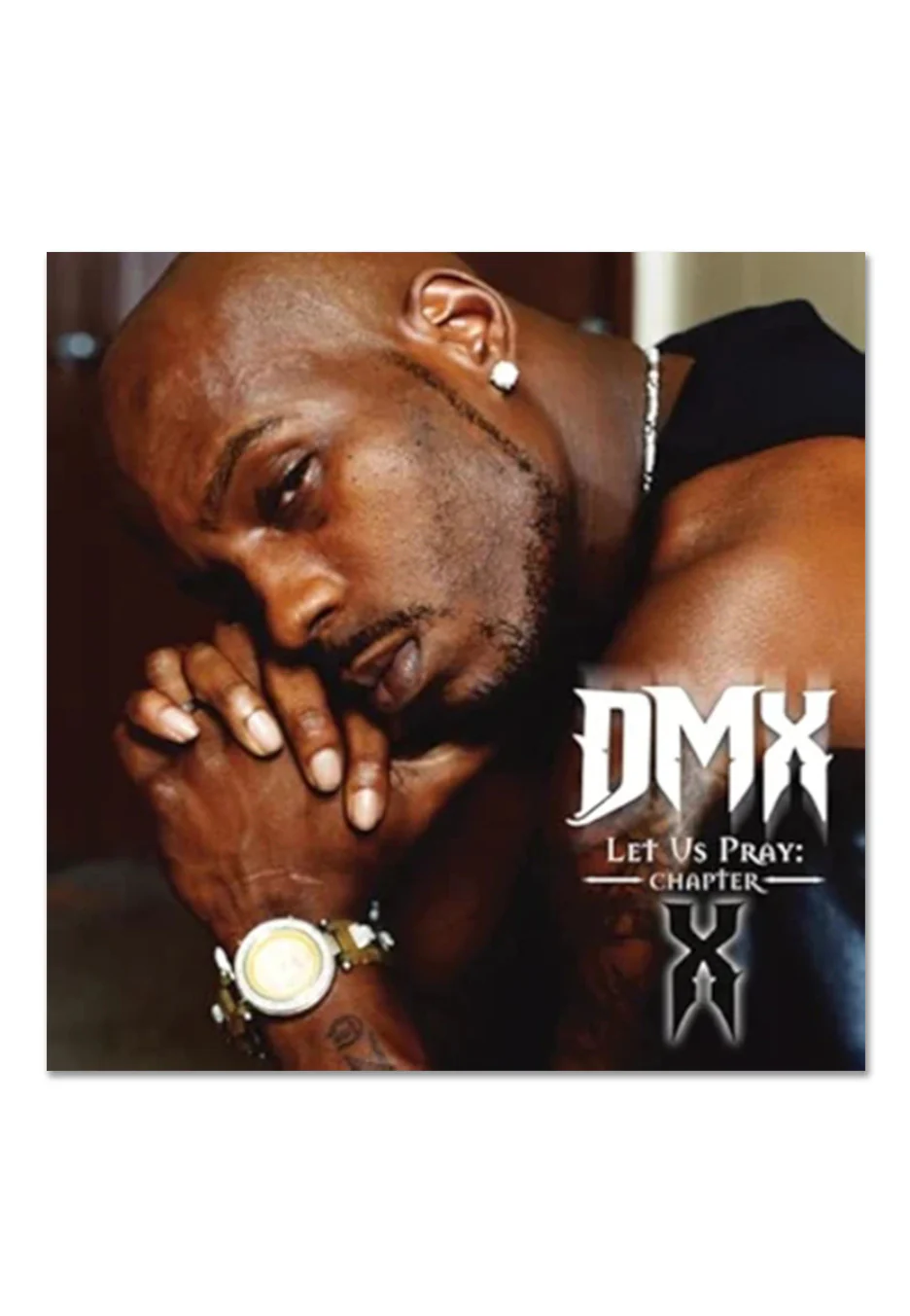 DMX - Let Us Pray: Chapter X - Vinyl - Image 2