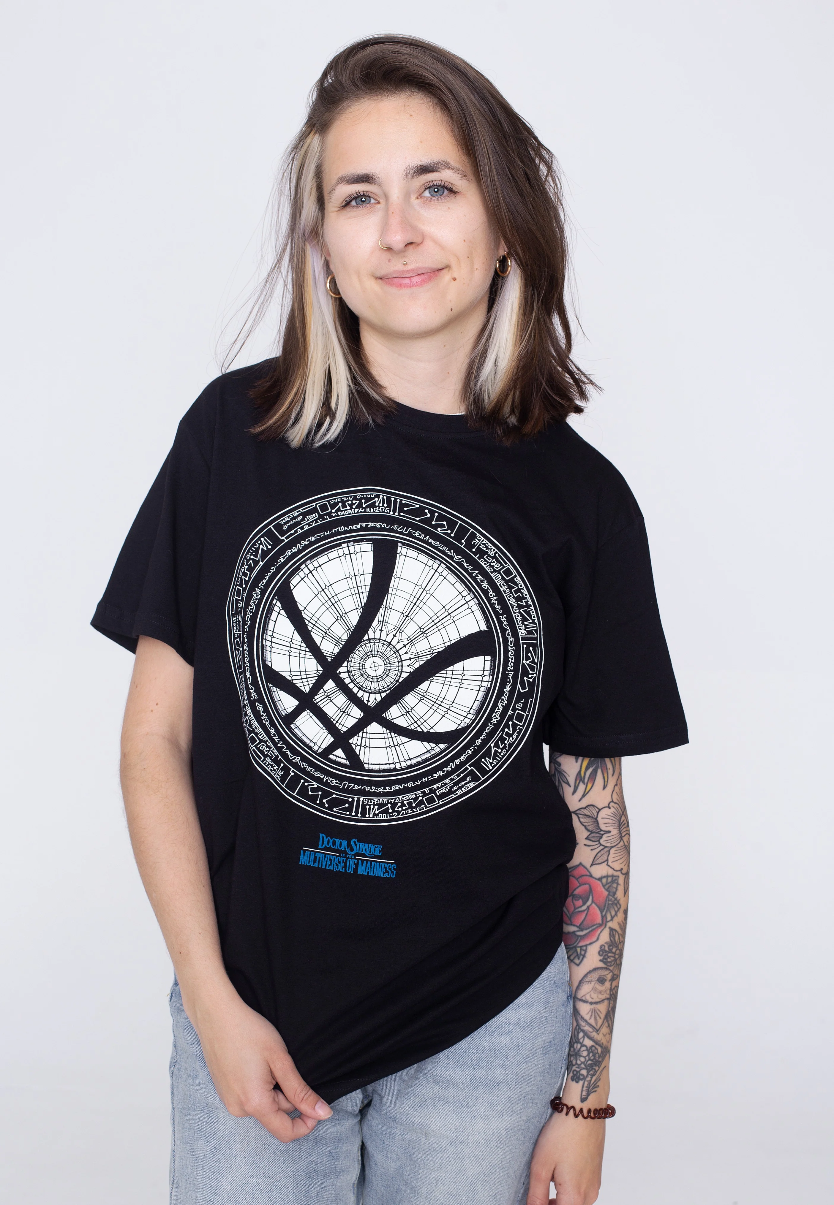 Doctor Strange - Multiverse Of Madnes: Logo - T-Shirt - Image 5