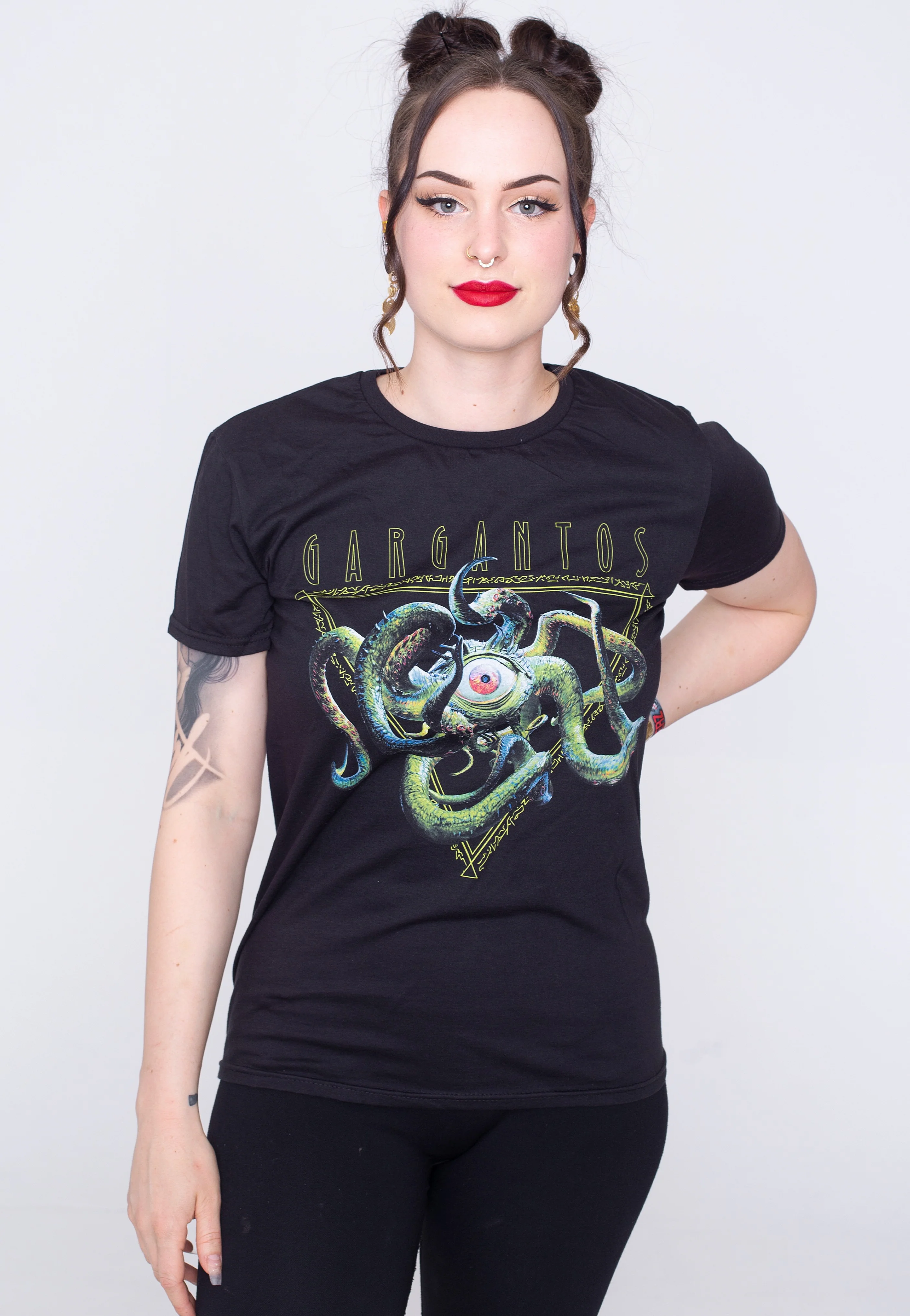 Doctor Strange - Multiverse Of Madness: Gargantos - T-Shirt - Image 5