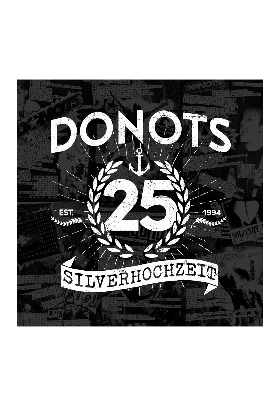 Donots - Silverhochzeit - CD - Image 2