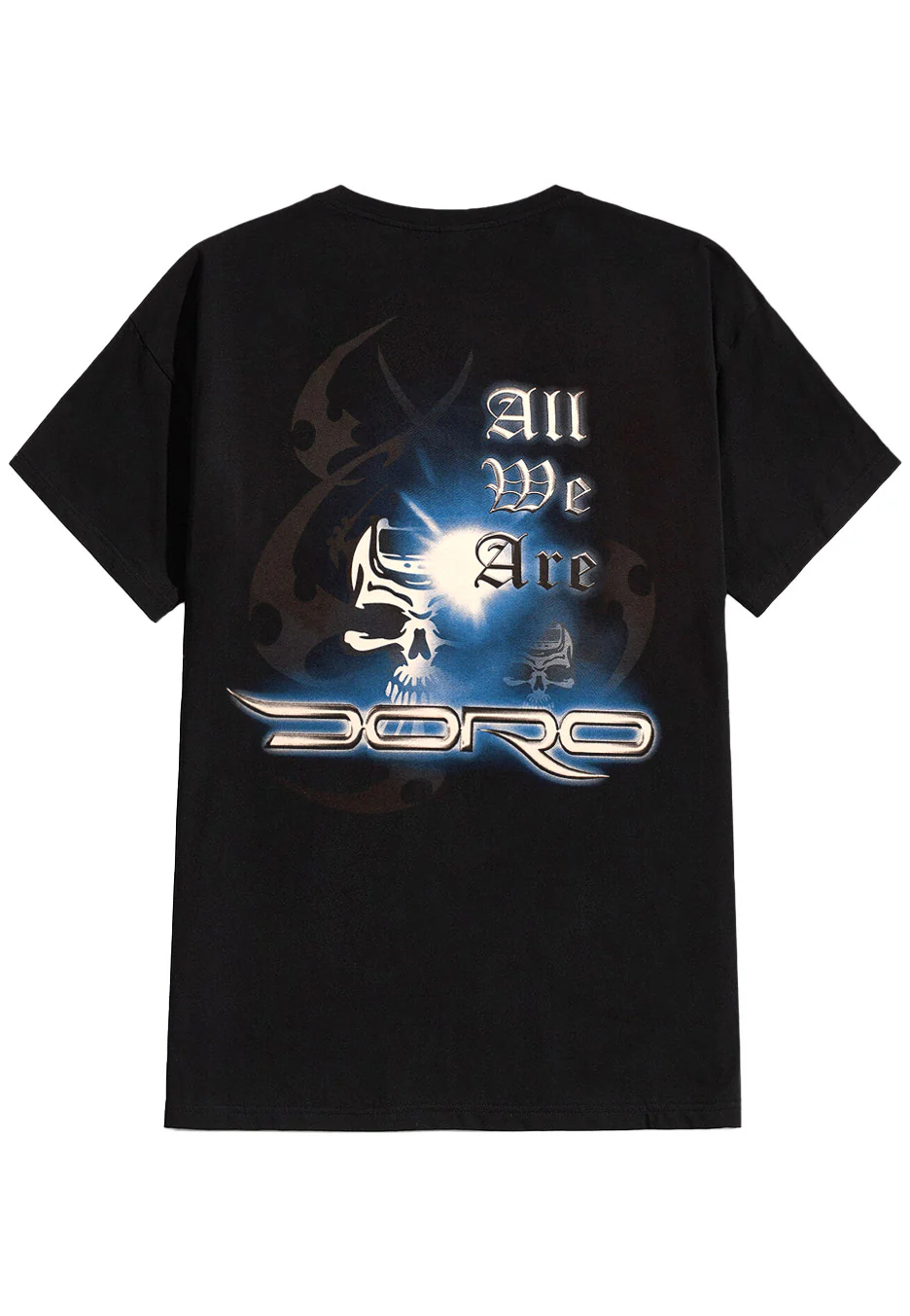 Doro - All We Are - T-Shirt - Image 8