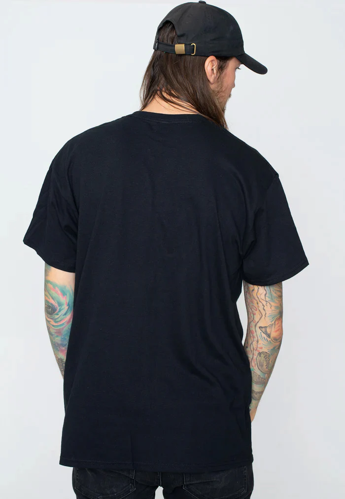 Down - Jumbo Crow - T-Shirt - Image 2