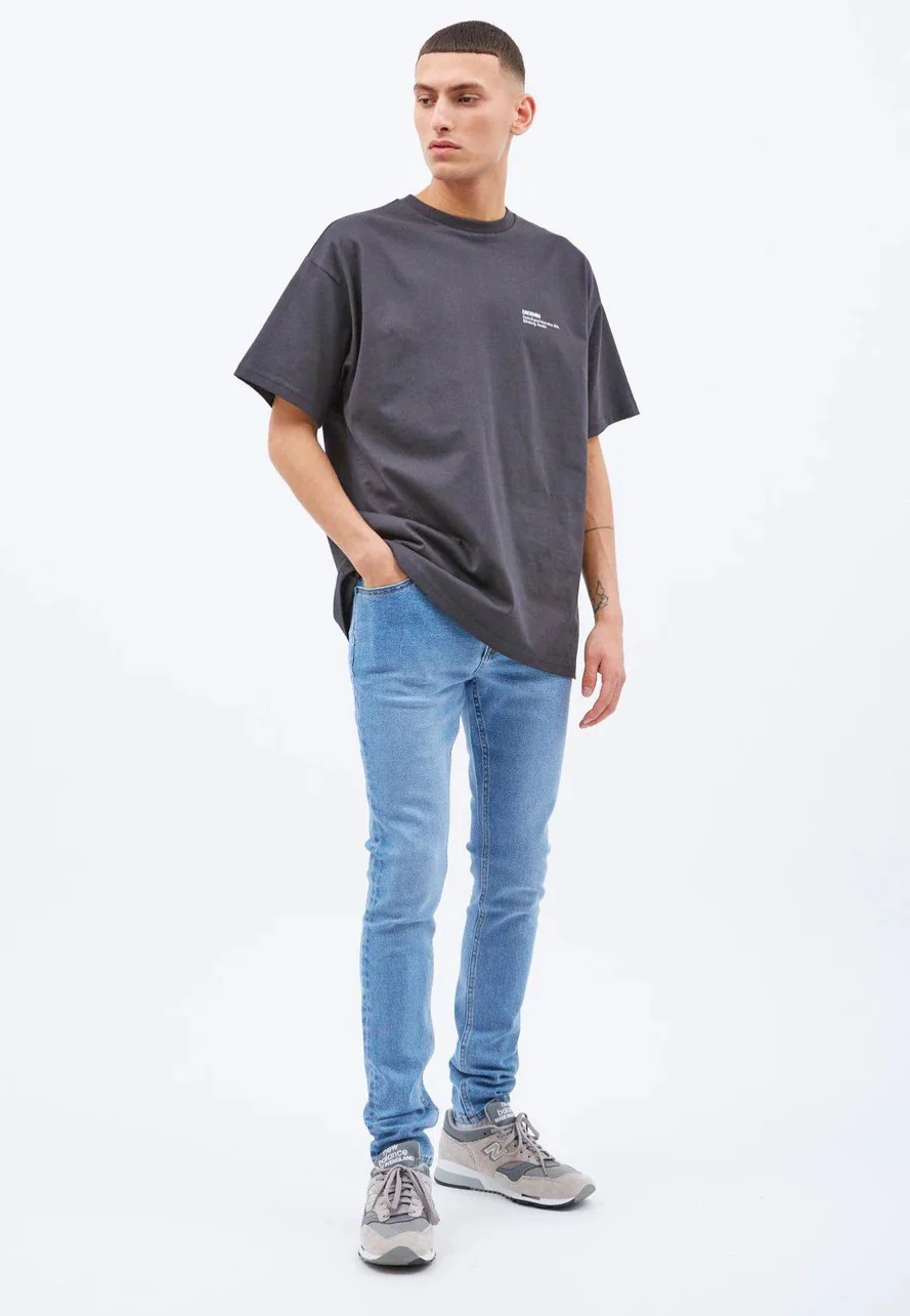 Dr. Denim - Chase Moat Light Plain - Jeans - Image 2
