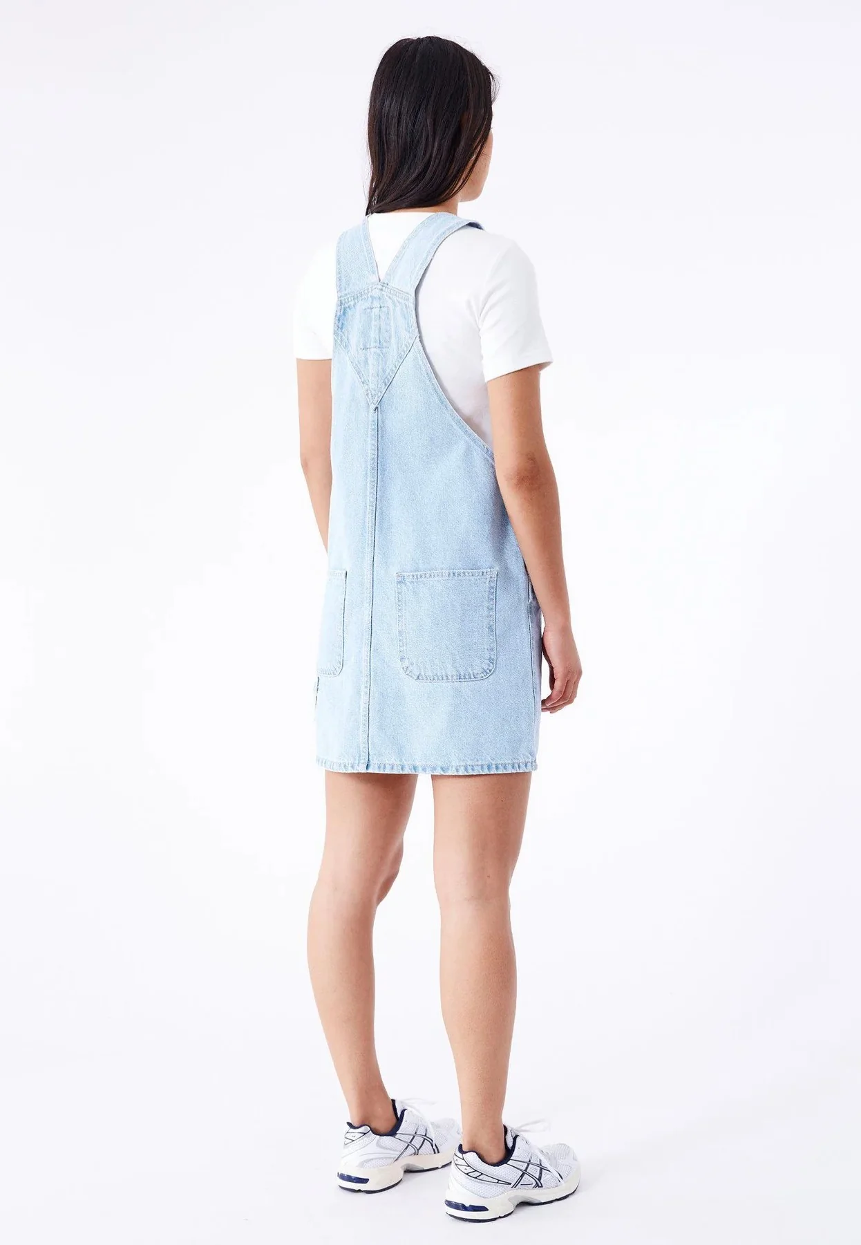 Dr. Denim - Connie Dungaree Pebble Superlight Retro - Dress - Image 5