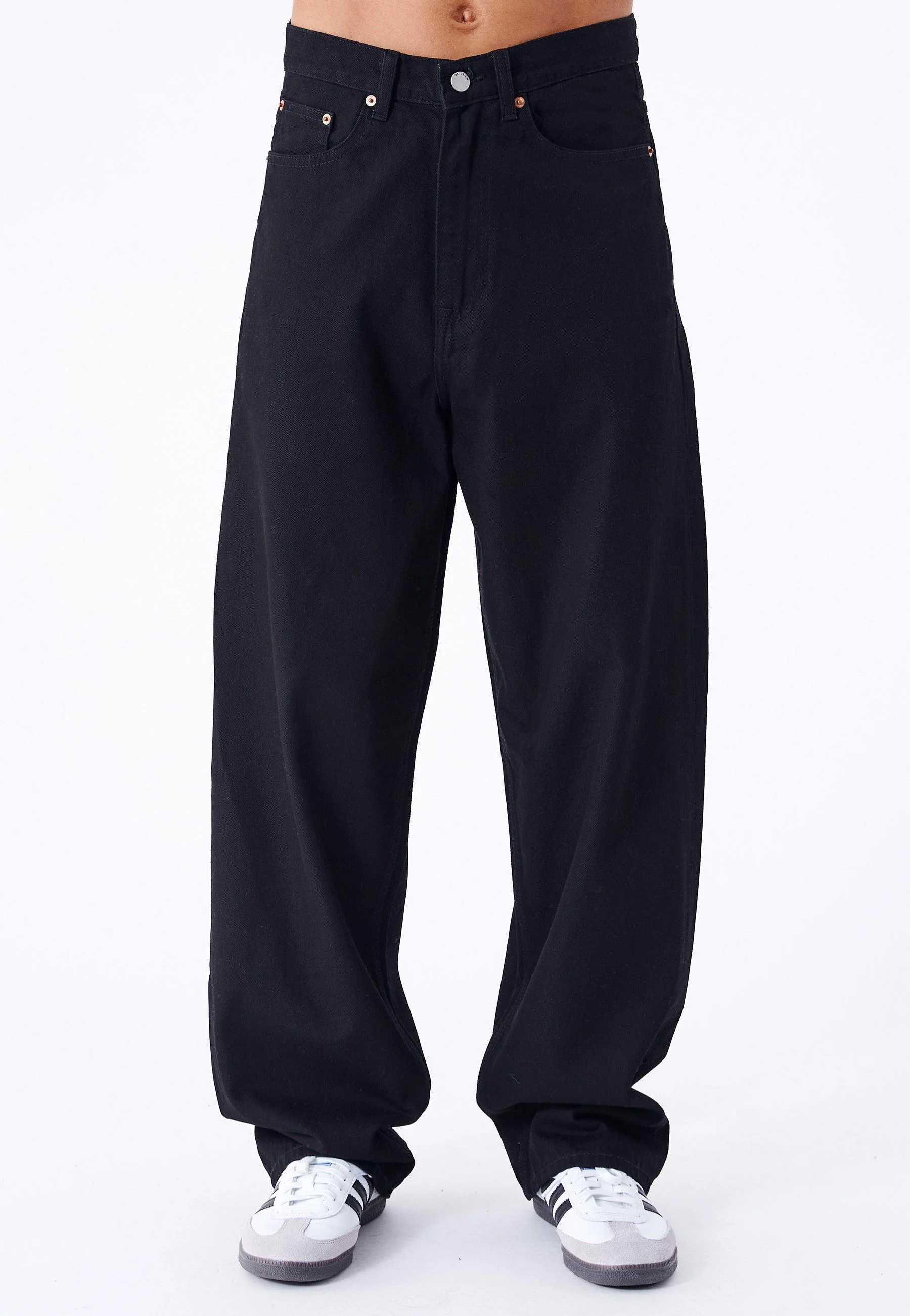 Dr. Denim - Kobe Black - Jeans - Image 2