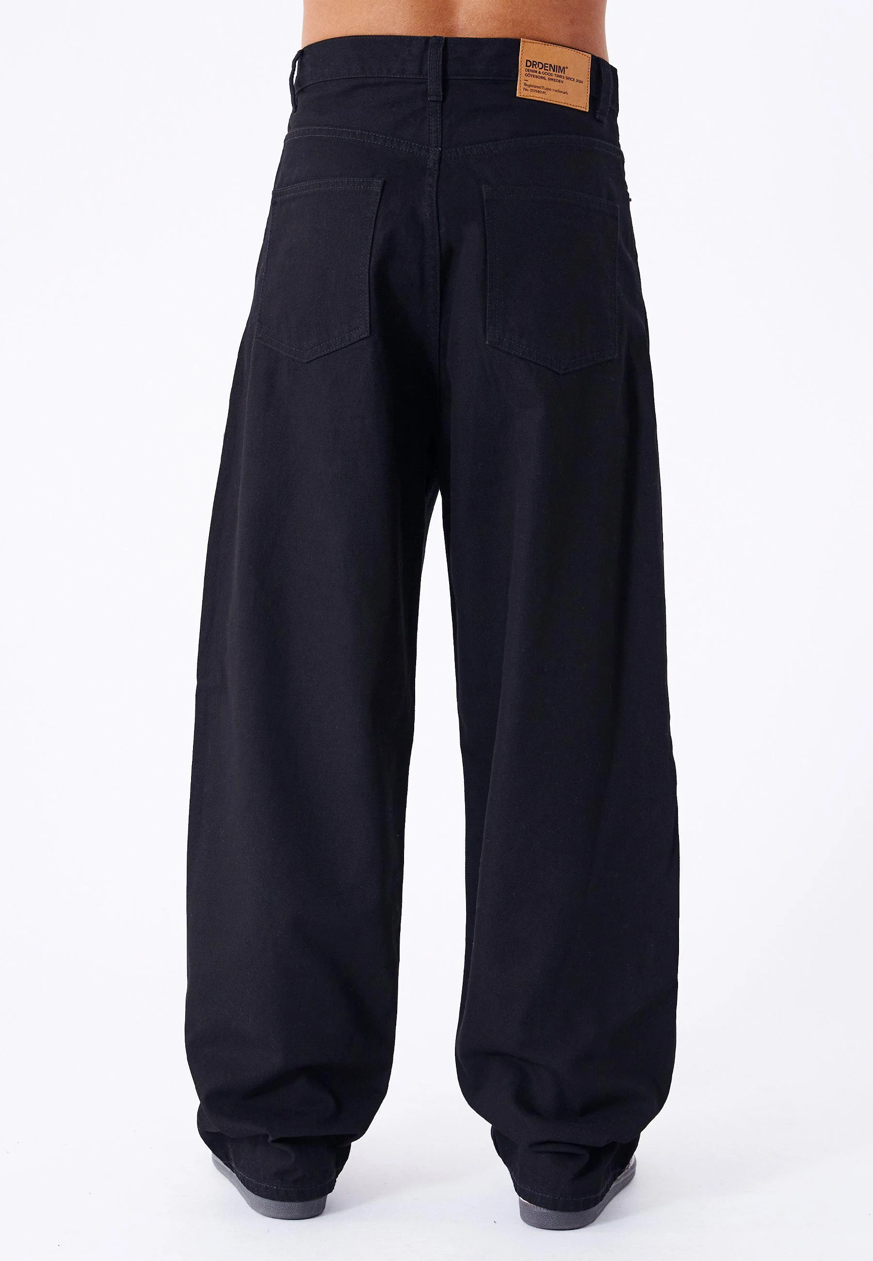 Dr. Denim - Kobe Black - Jeans - Image 3