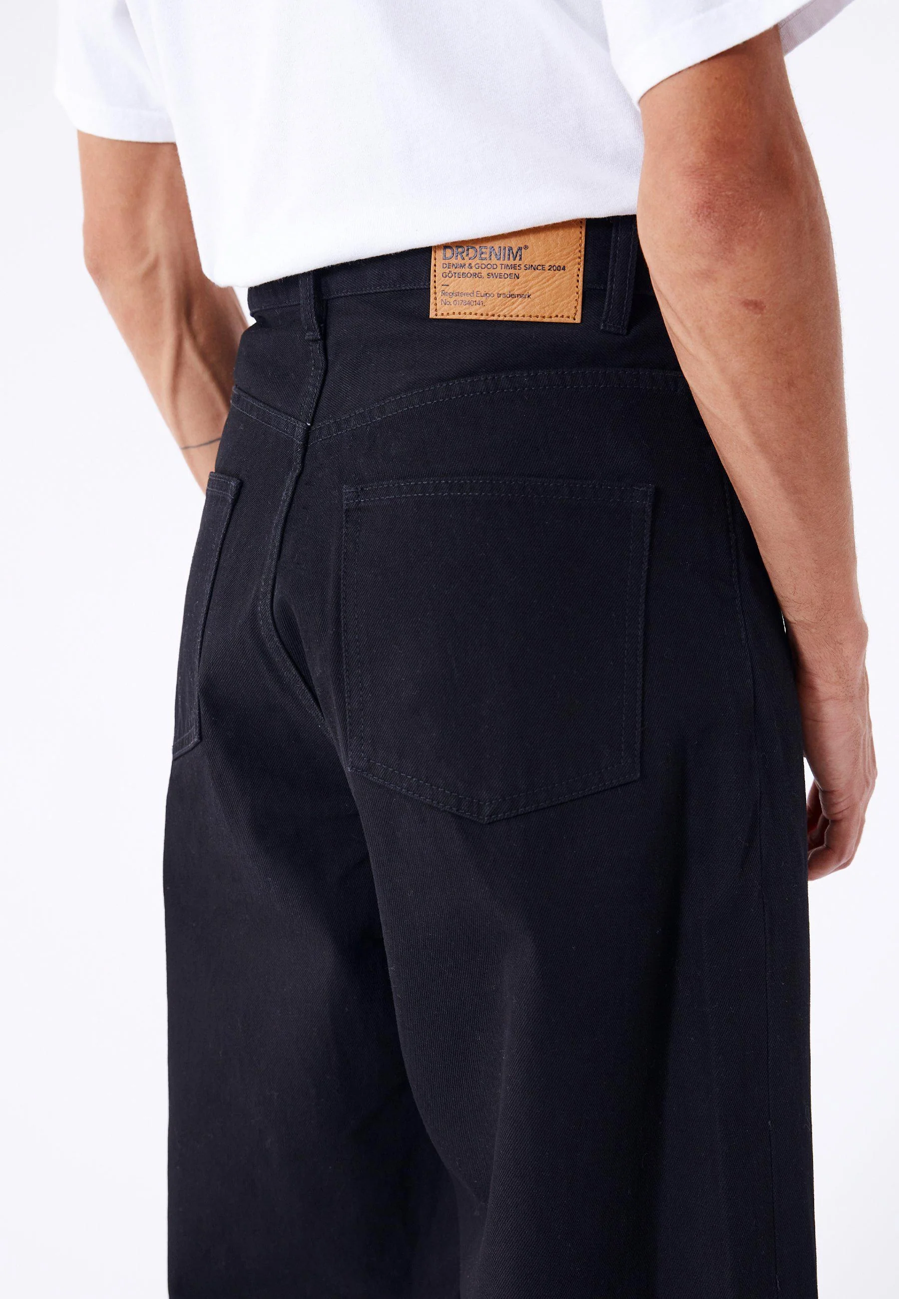 Dr. Denim - Kobe Black - Jeans - Image 4