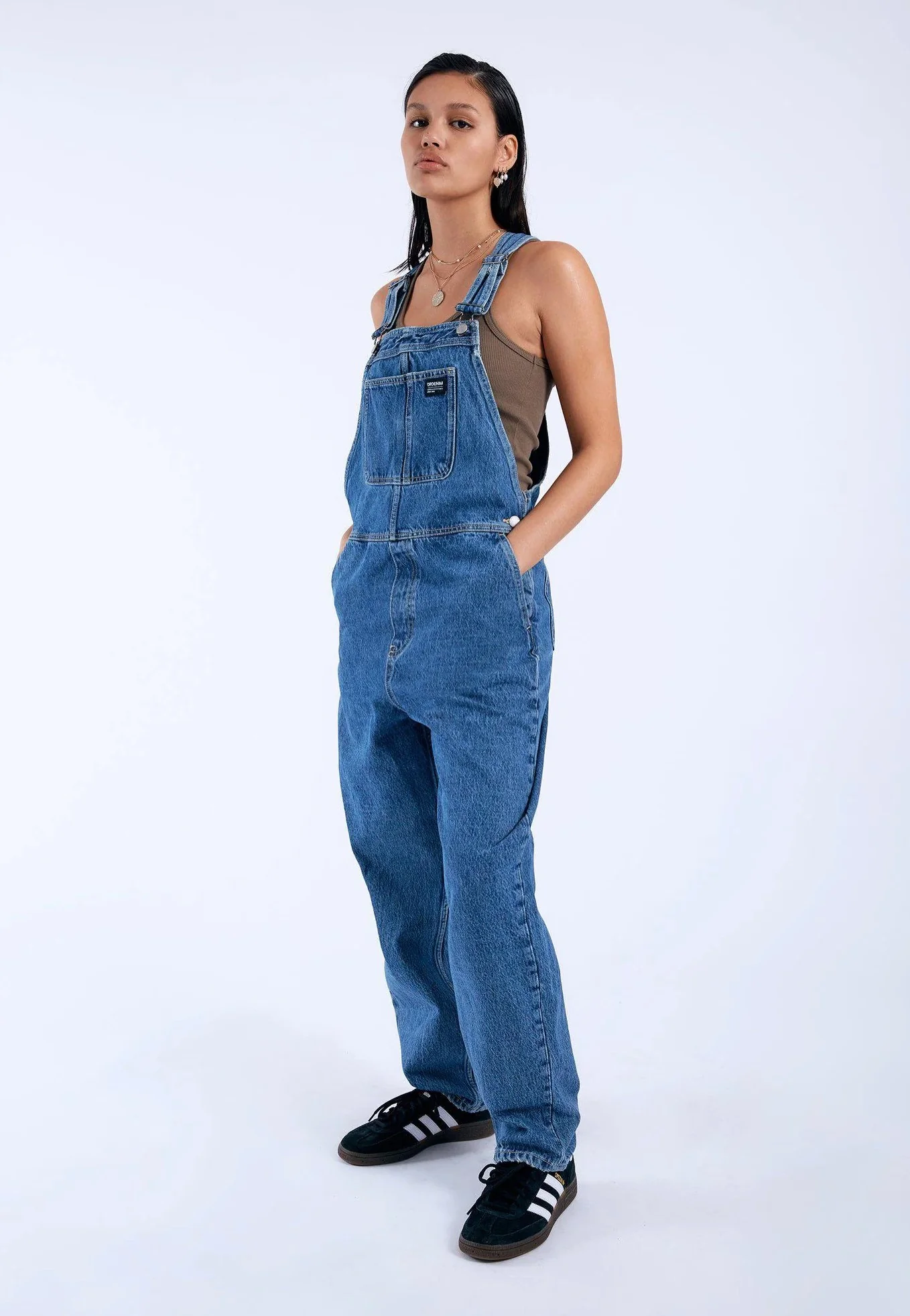 Dr. Denim - Lydia Stream Mid Retro - Pants - Image 2