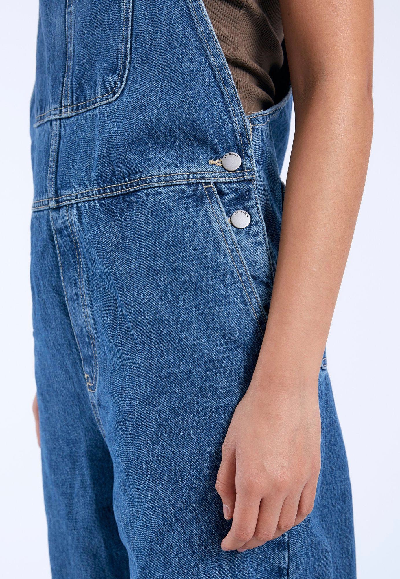 Dr. Denim - Lydia Stream Mid Retro - Pants - Image 4