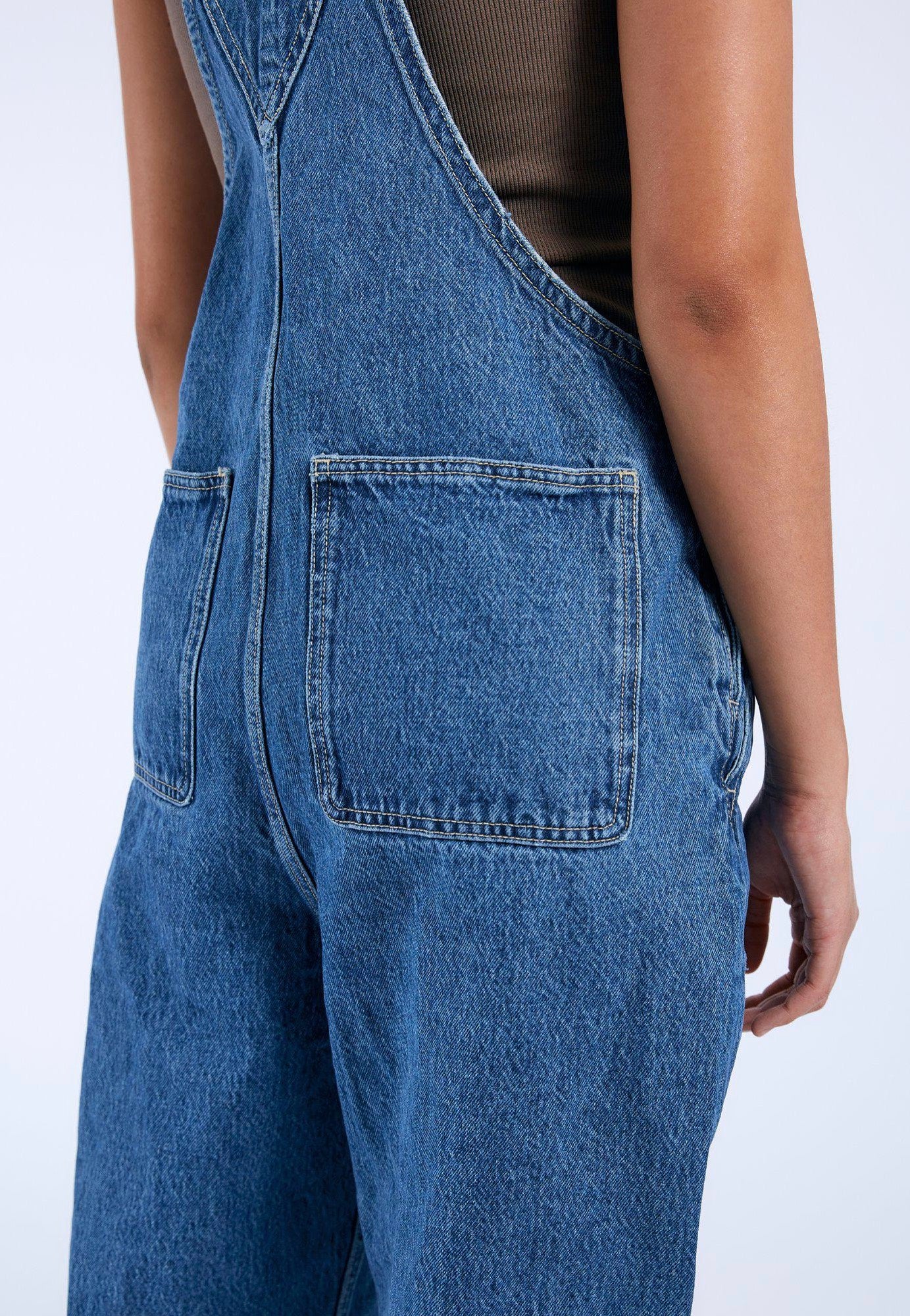 Dr. Denim - Lydia Stream Mid Retro - Pants - Image 5